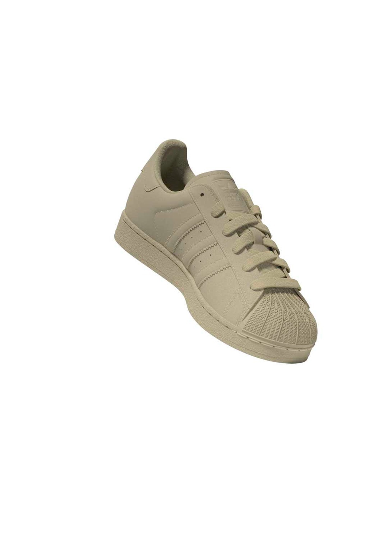 adidas Kadın  Bej  Sneaker SUPERSTAR II W IH1611