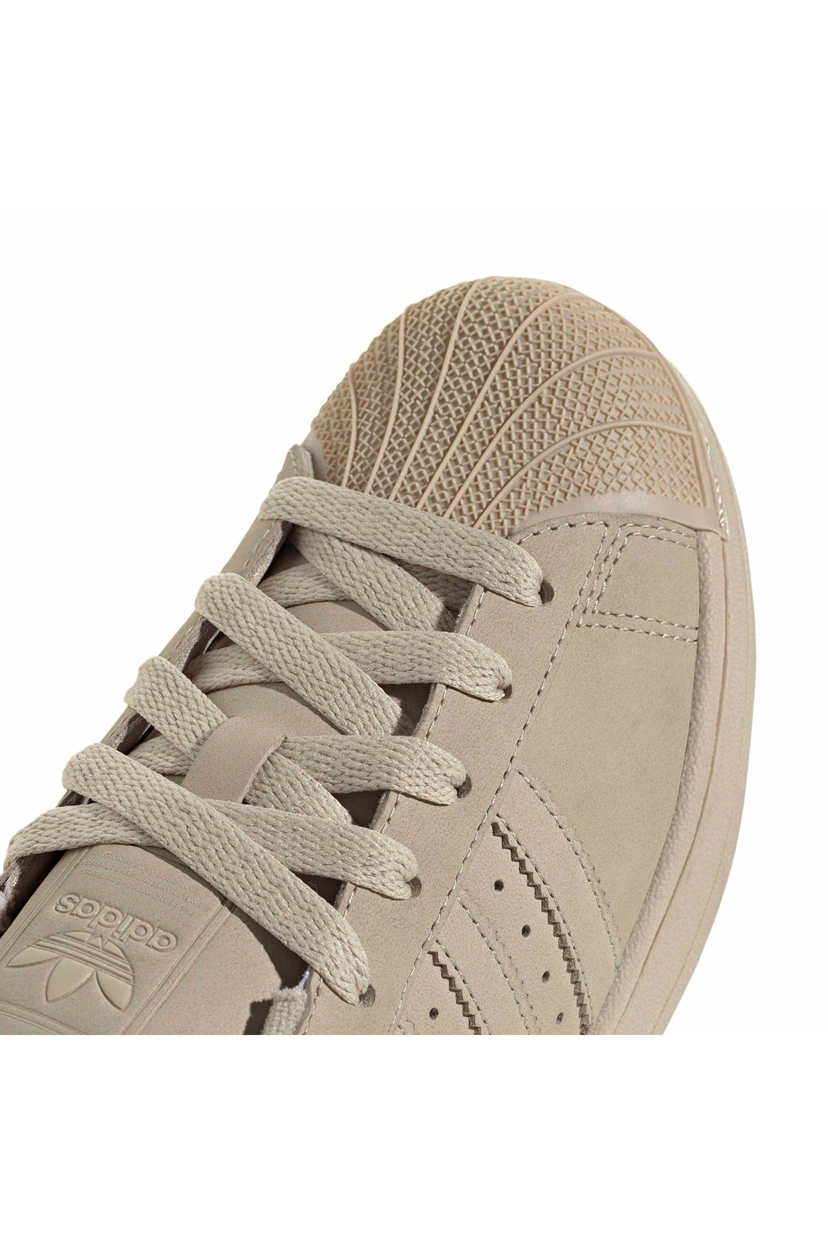 adidas Kadın  Bej  Sneaker SUPERSTAR II W IH1611