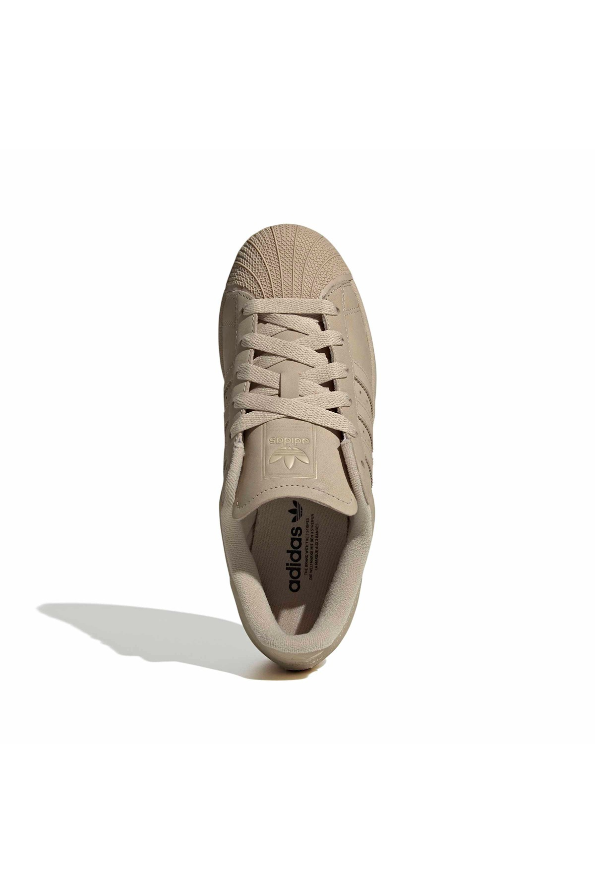 adidas Kadın  Bej  Sneaker SUPERSTAR II W IH1611