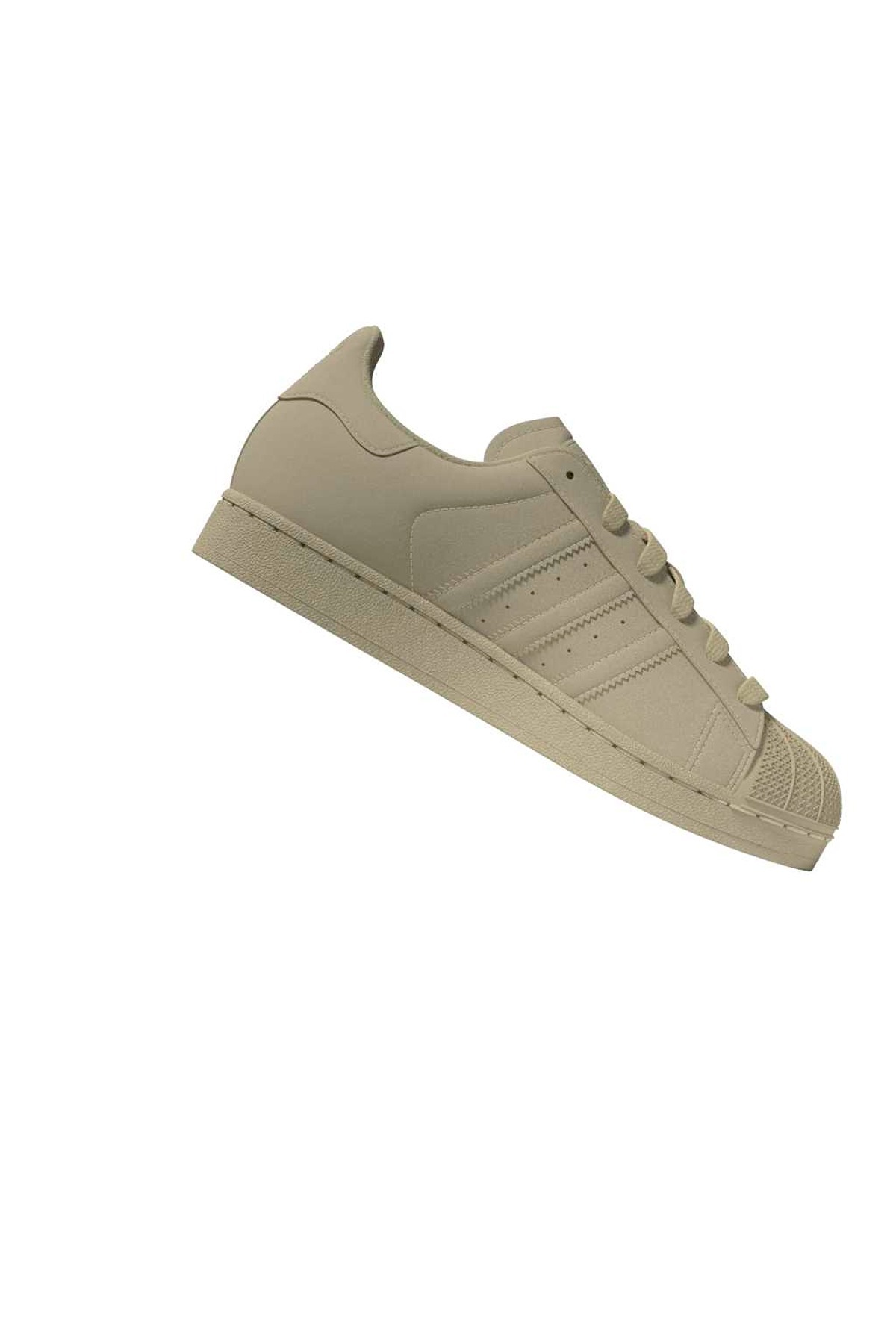 adidas Kadın  Bej  Sneaker SUPERSTAR II W IH1611
