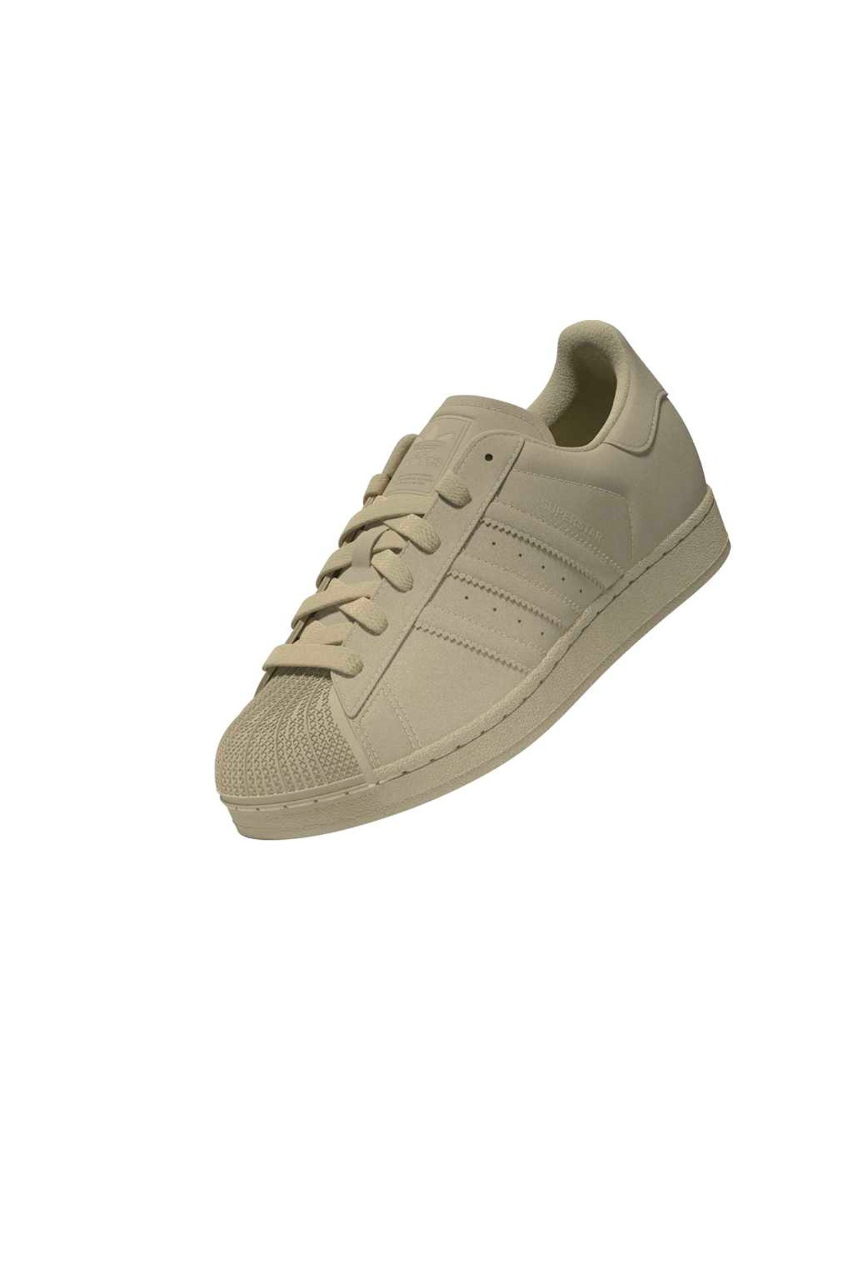 adidas Kadın  Bej  Sneaker SUPERSTAR II W IH1611