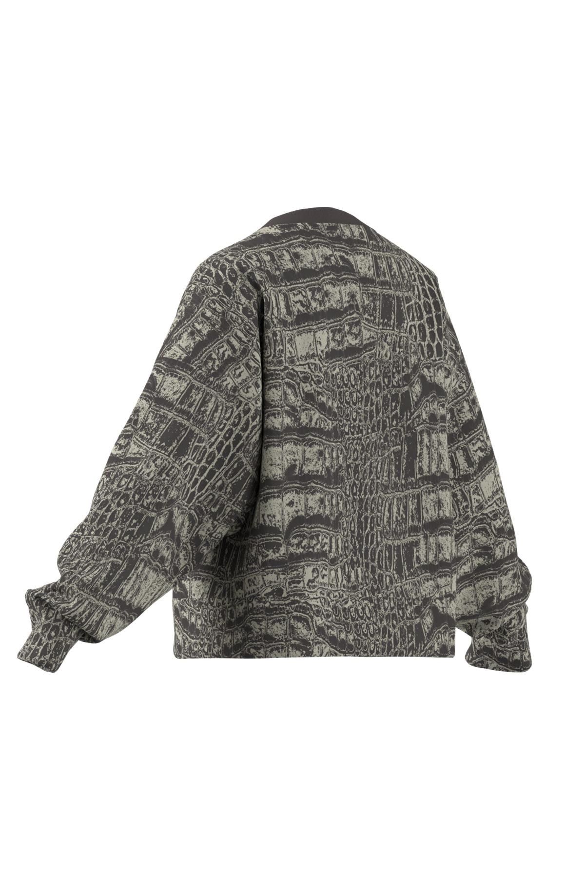 adidas Kadın  Bej  Sweatshirt aSMC LOOSE SS P JW4648