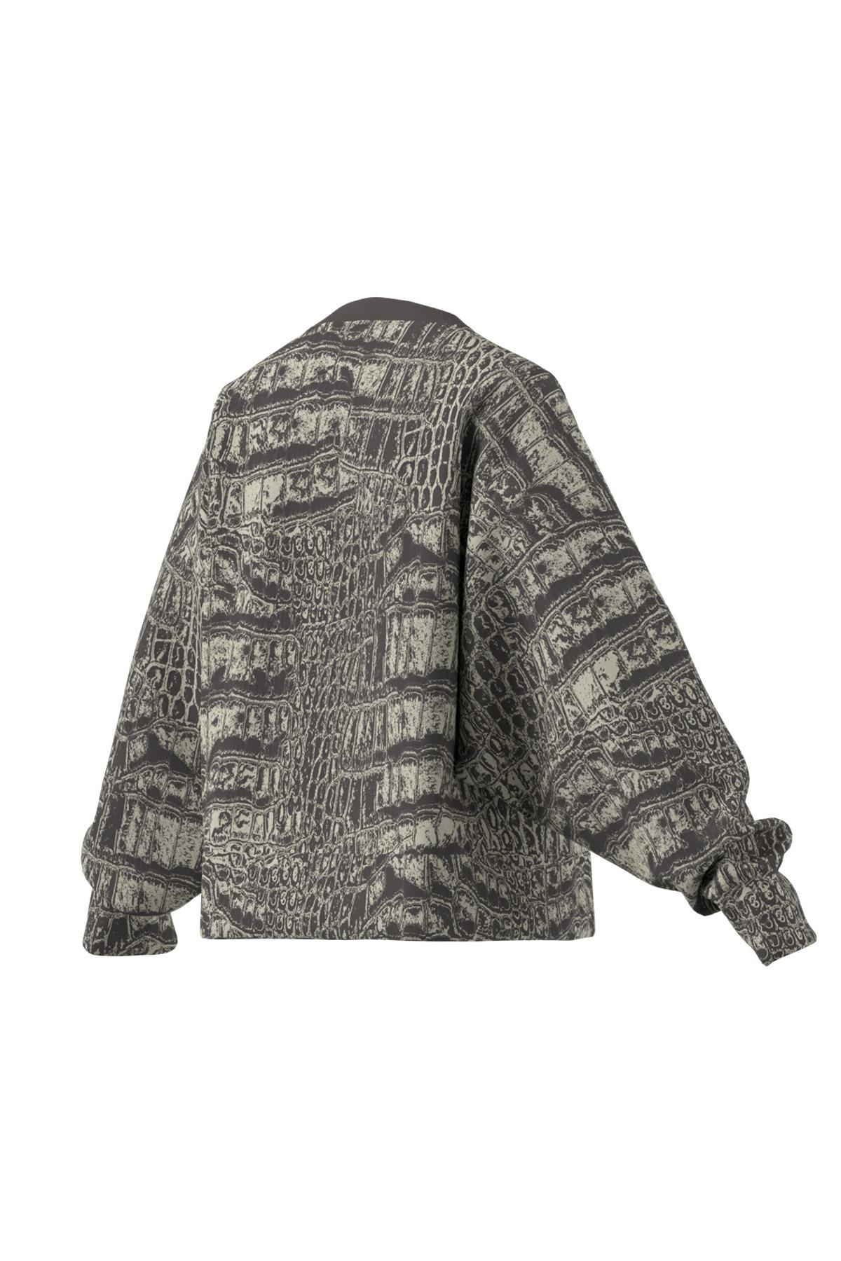 adidas Kadın  Bej  Sweatshirt aSMC LOOSE SS P JW4648