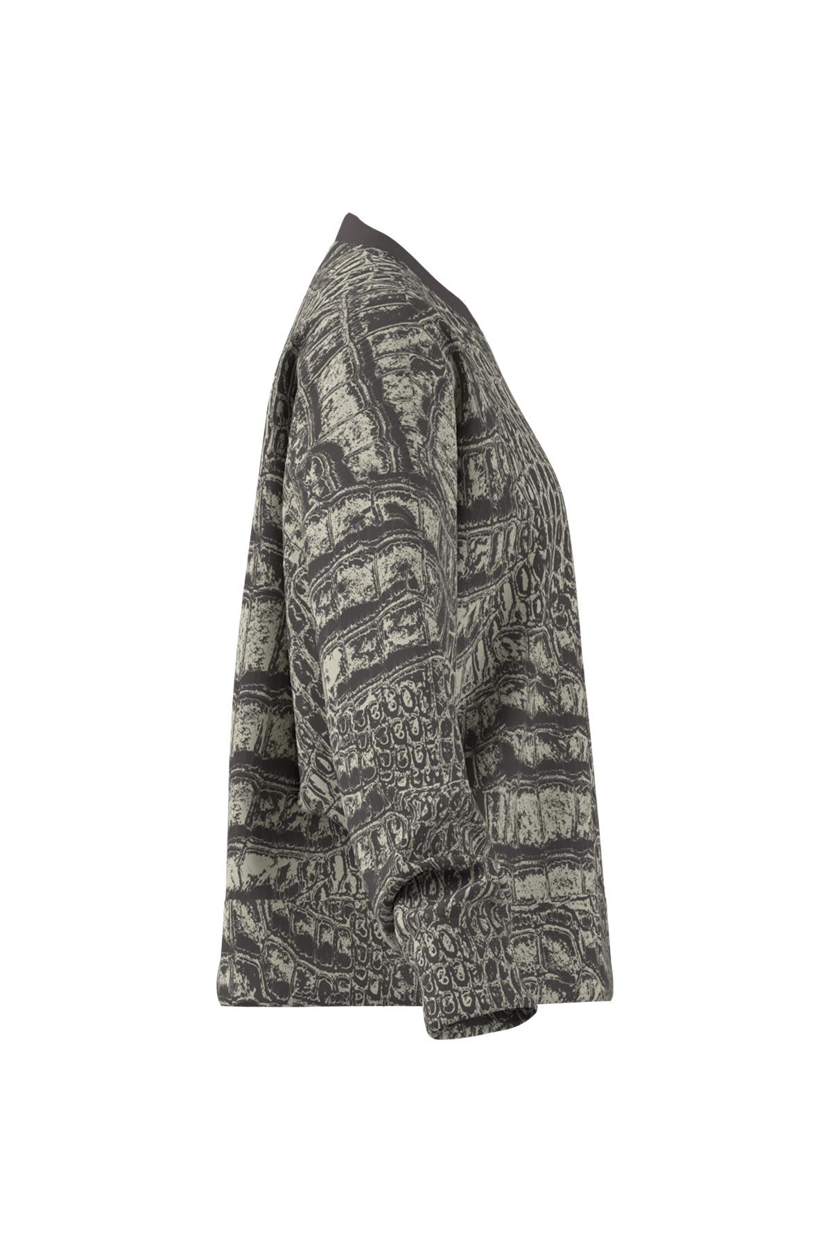 adidas Kadın  Bej  Sweatshirt aSMC LOOSE SS P JW4648