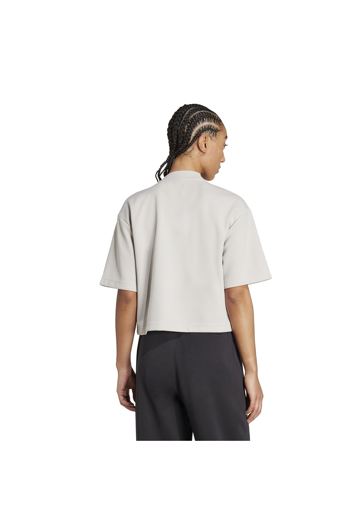 adidas Kadın  Bej  T-shirt MOTION  T-SHIRT JM4476