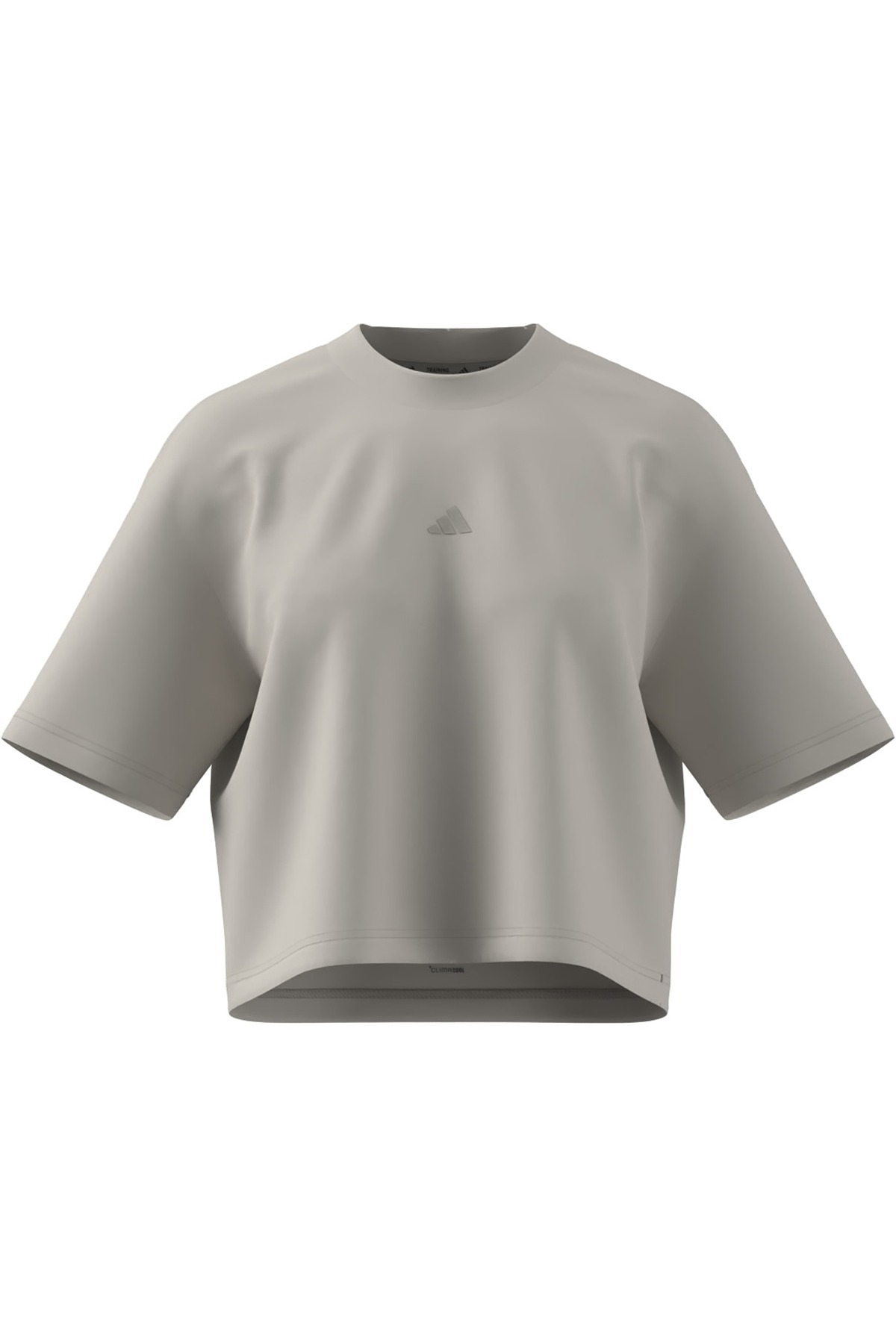 adidas Kadın  Bej  T-shirt MOTION  T-SHIRT JM4476