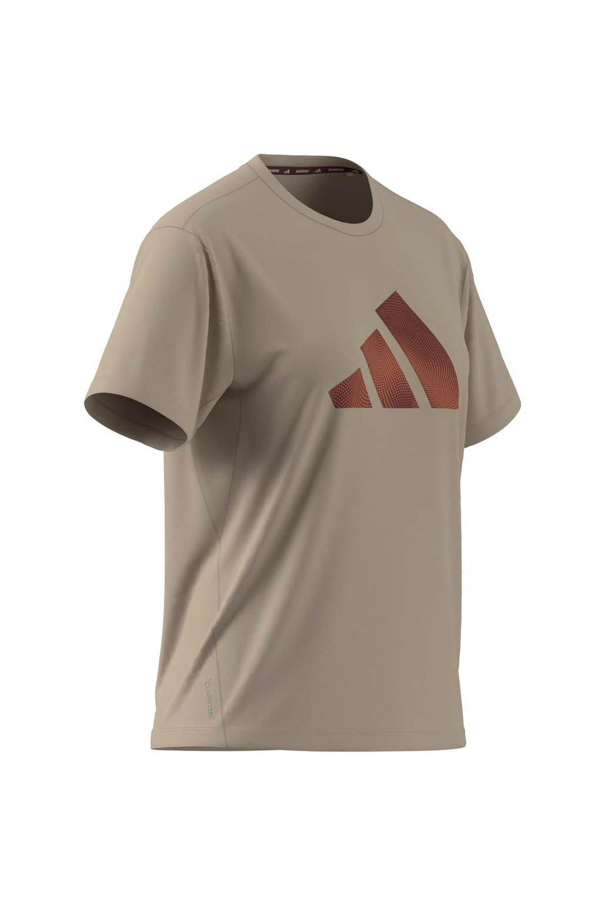 adidas Kadın  Bej  T-shirt Run Ess BL T W KA0280