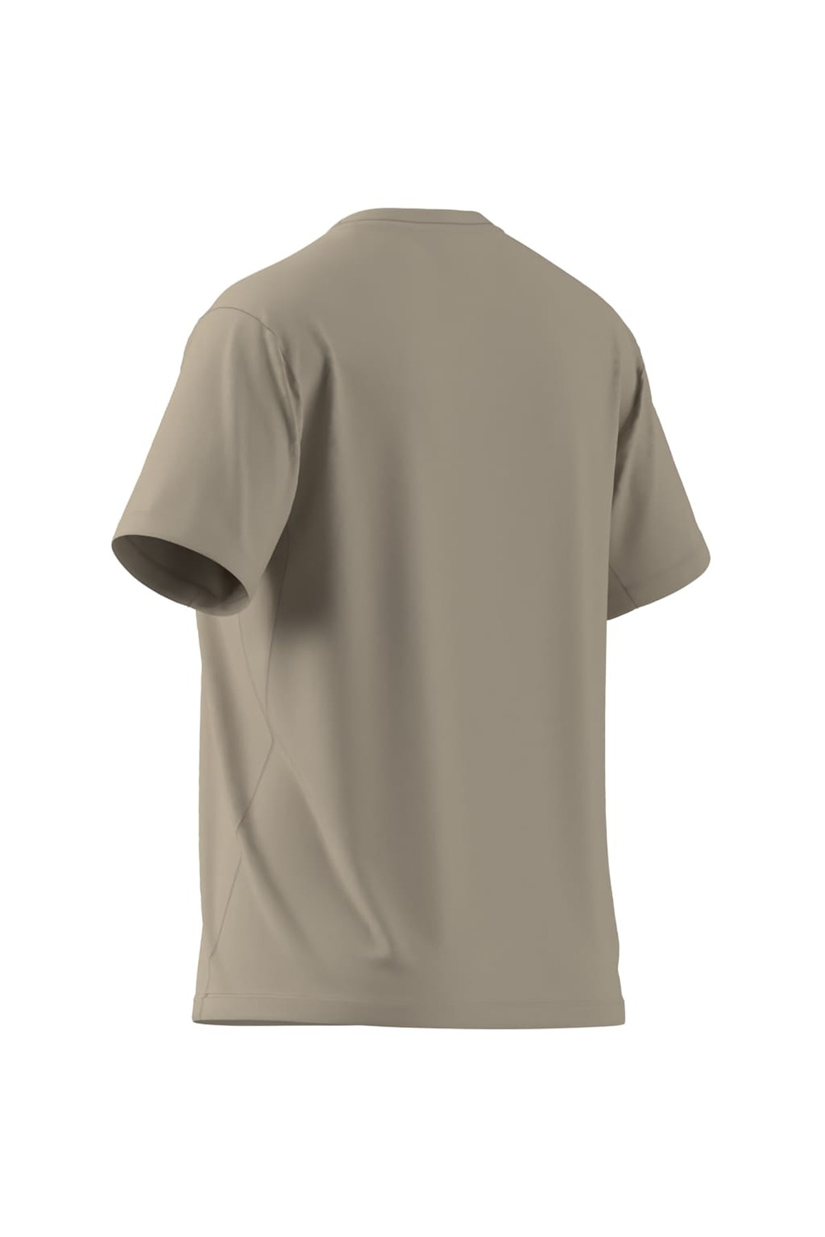 adidas Kadın  Bej  T-shirt Run Ess BL T W KA0280