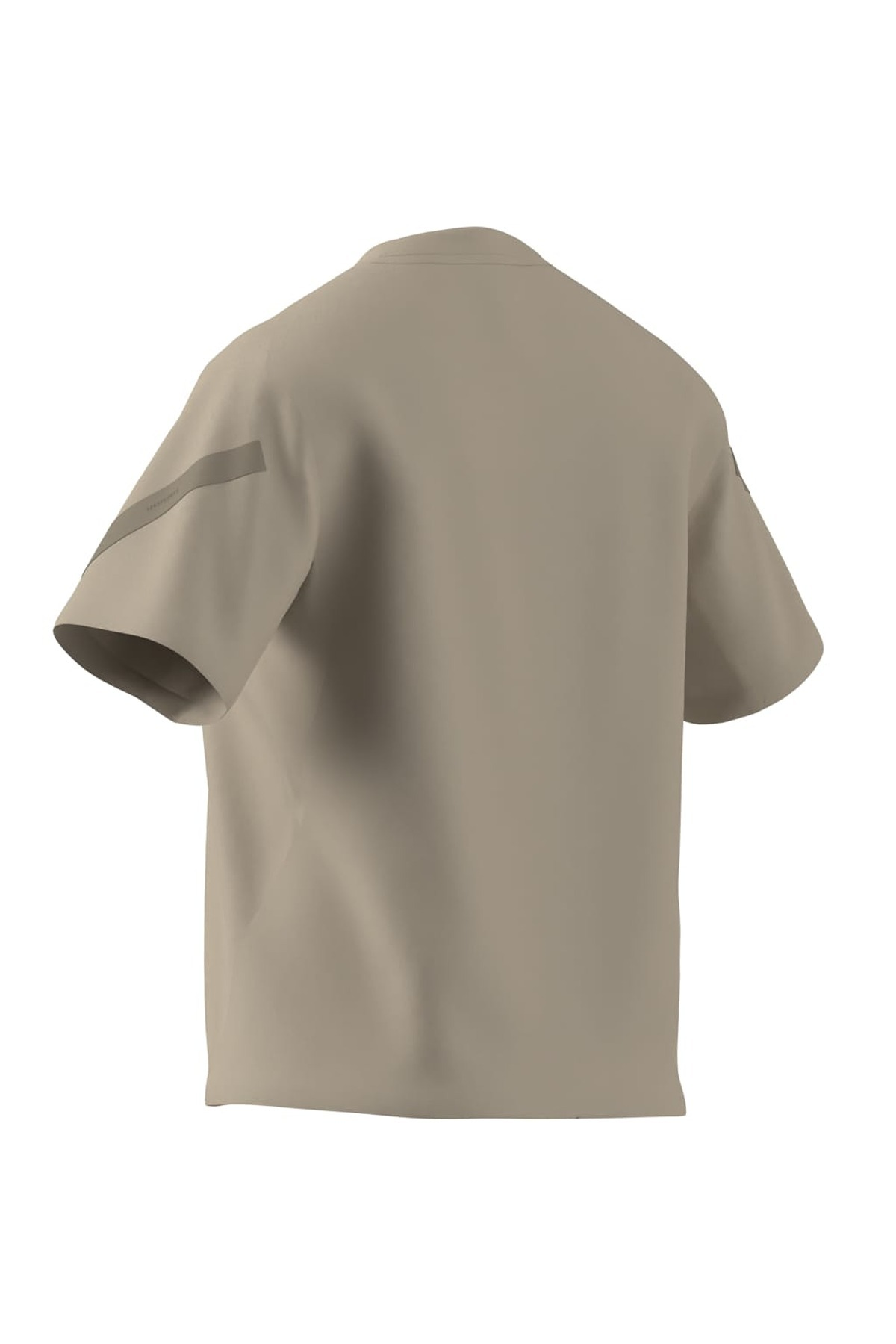 adidas  Kadın Bej  T-shirt W Z.N.E. TEE KC7717