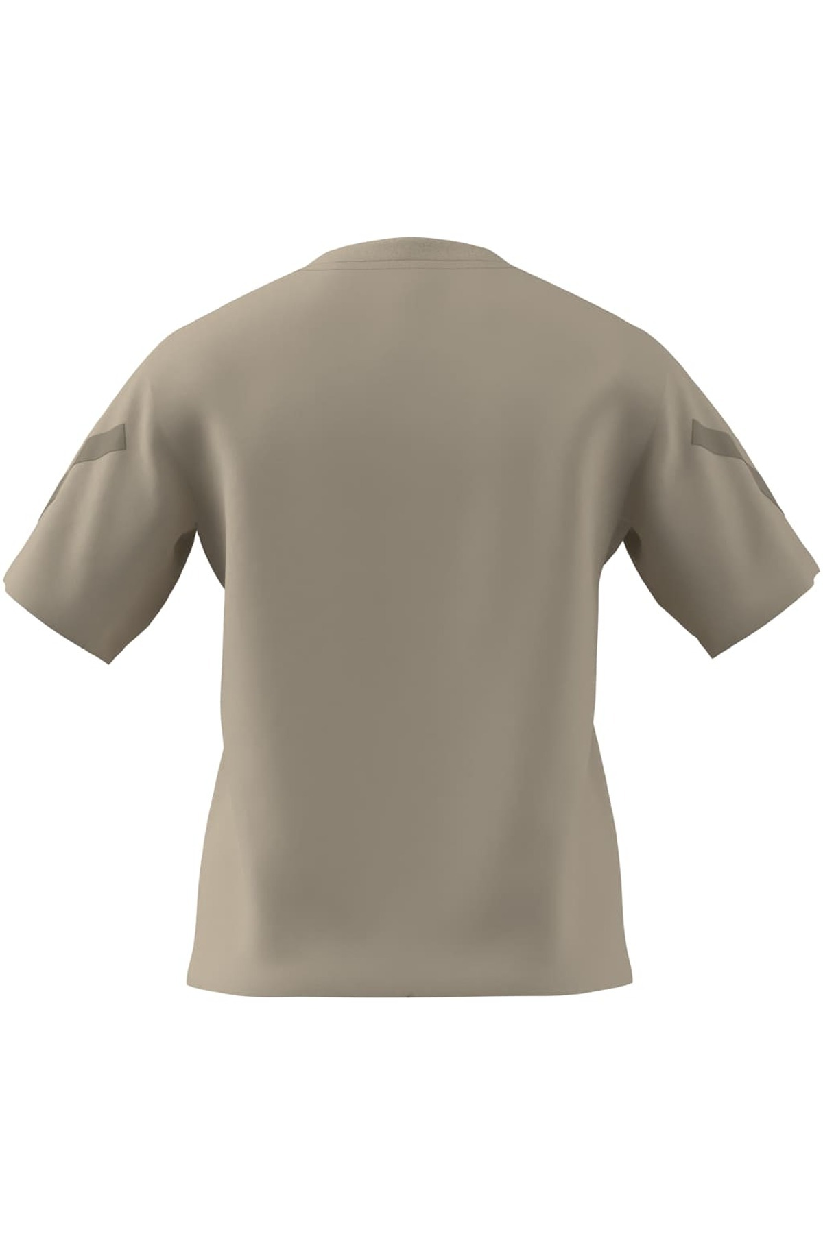 adidas  Kadın Bej  T-shirt W Z.N.E. TEE KC7717