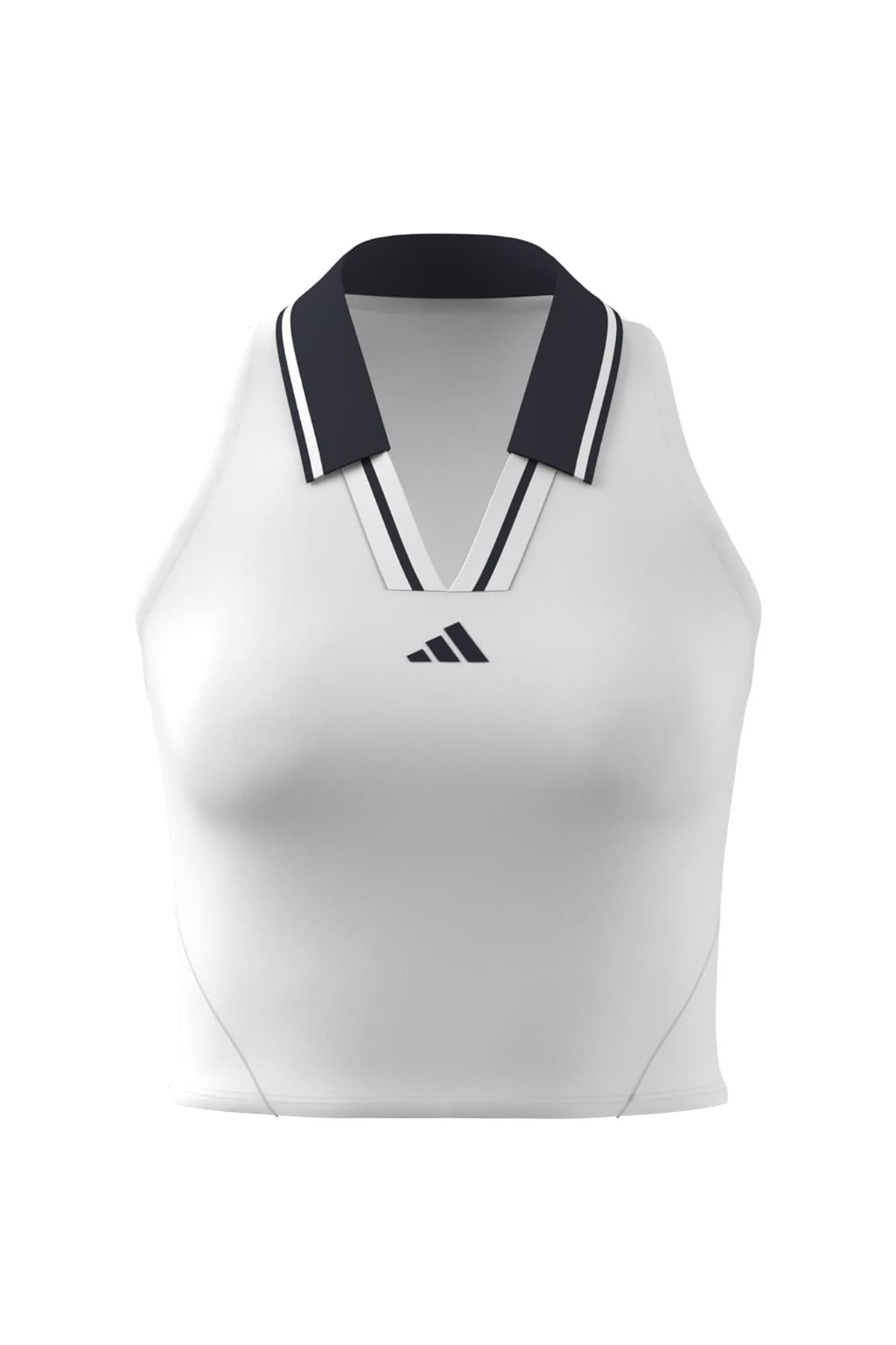 adidas Kadın  Beyaz  Atlet CROP TANK PRO KA8883