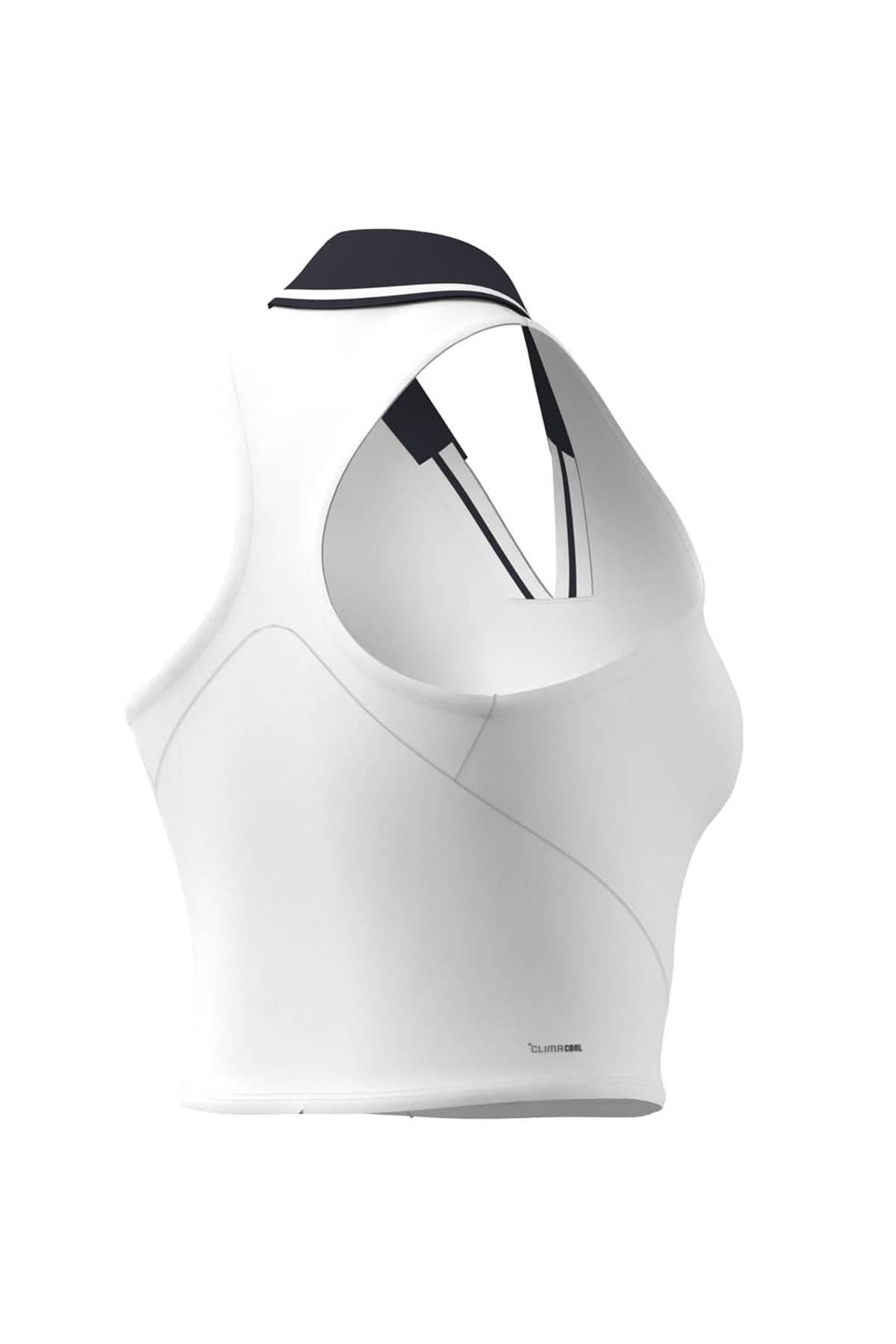 adidas Kadın  Beyaz  Atlet CROP TANK PRO KA8883