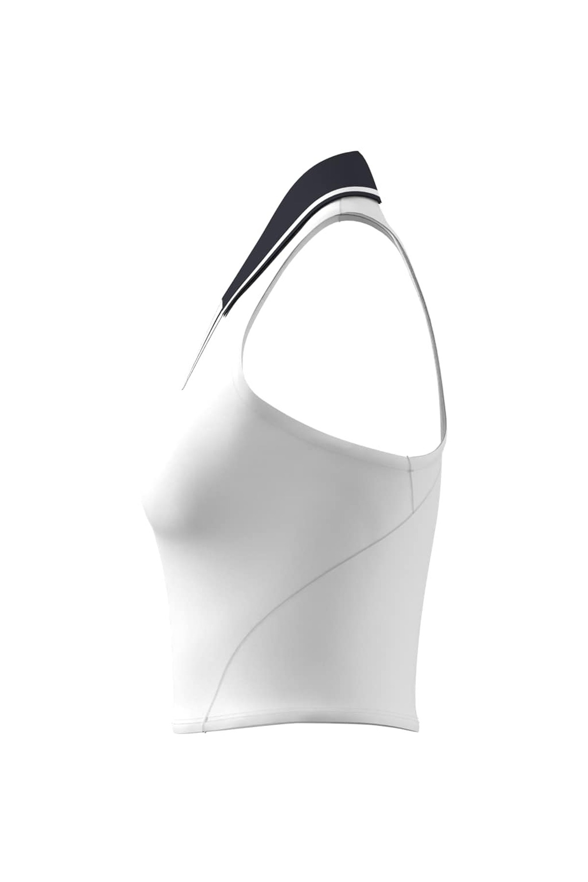 adidas Kadın  Beyaz  Atlet CROP TANK PRO KA8883