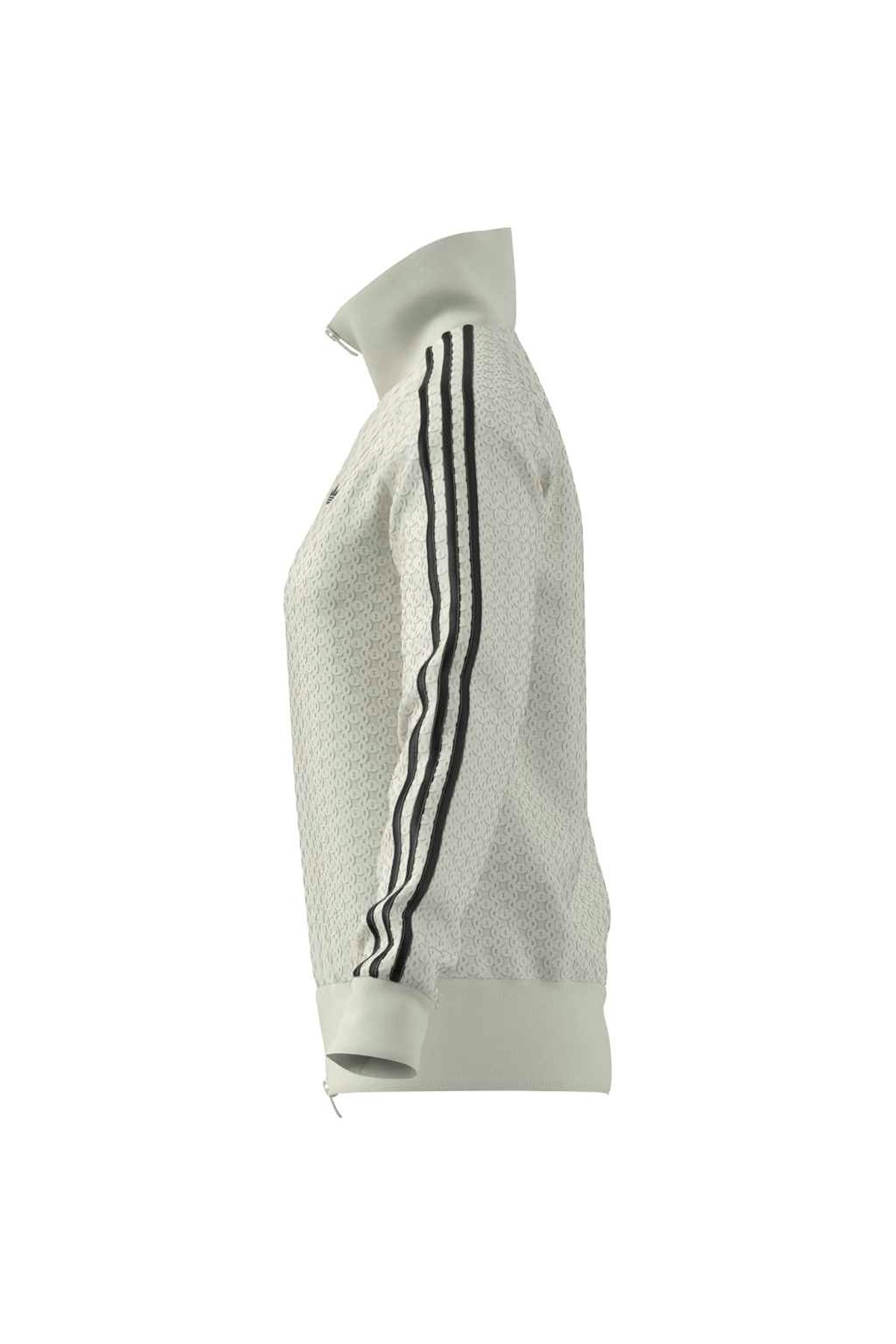 adidas  Kadın Beyaz  Ceket CROCHET TT KC6496