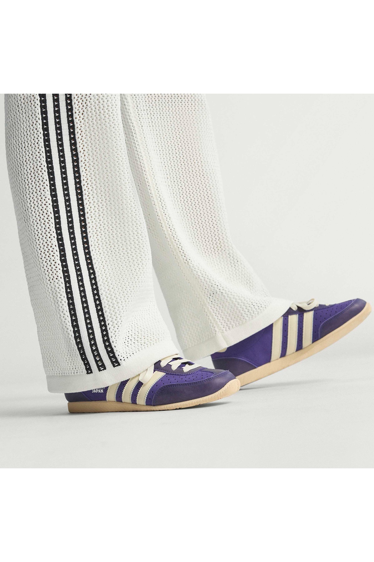 adidas Kadın Beyaz  Eşofman Altı CROCHET TP KC6493