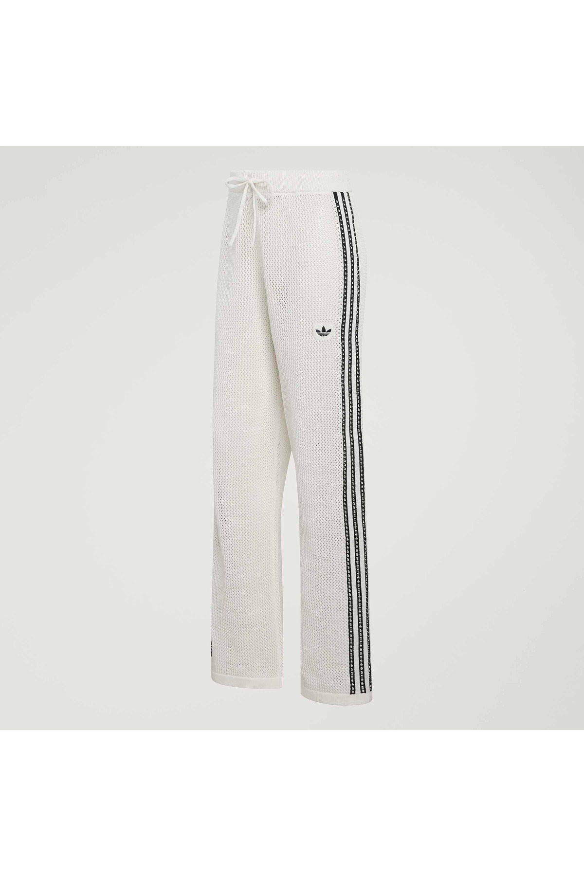 adidas Kadın Beyaz  Eşofman Altı CROCHET TP KC6493
