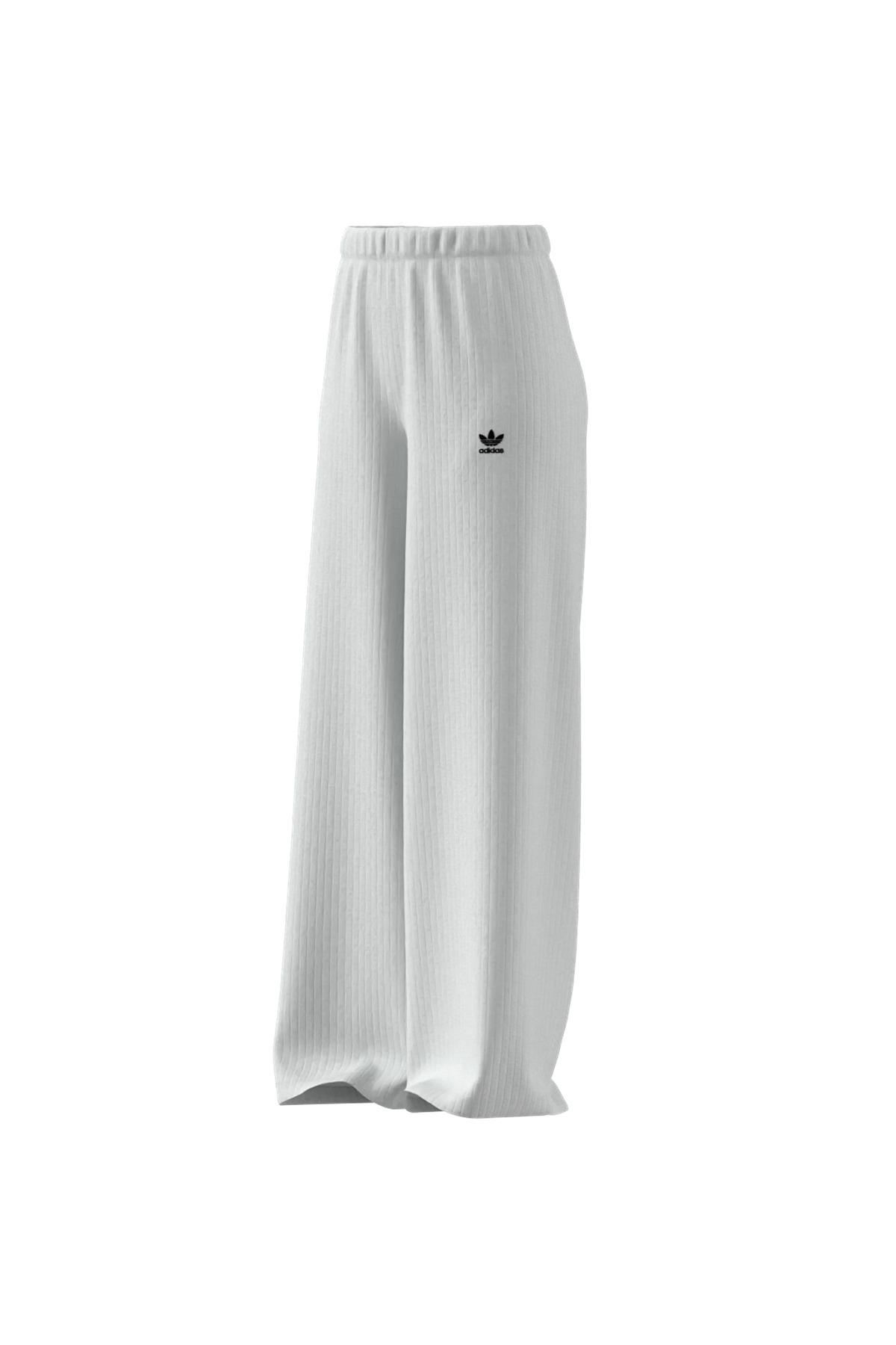 adidas Kadın  Beyaz  Eşofman Altı ESS WR PANT JD1497