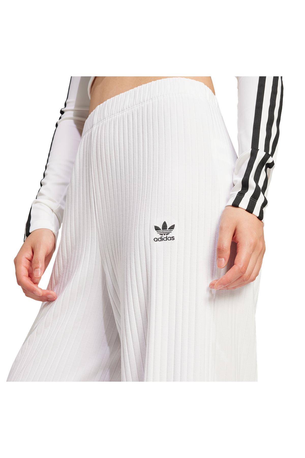 adidas Kadın  Beyaz  Eşofman Altı ESS WR PANT JD1497
