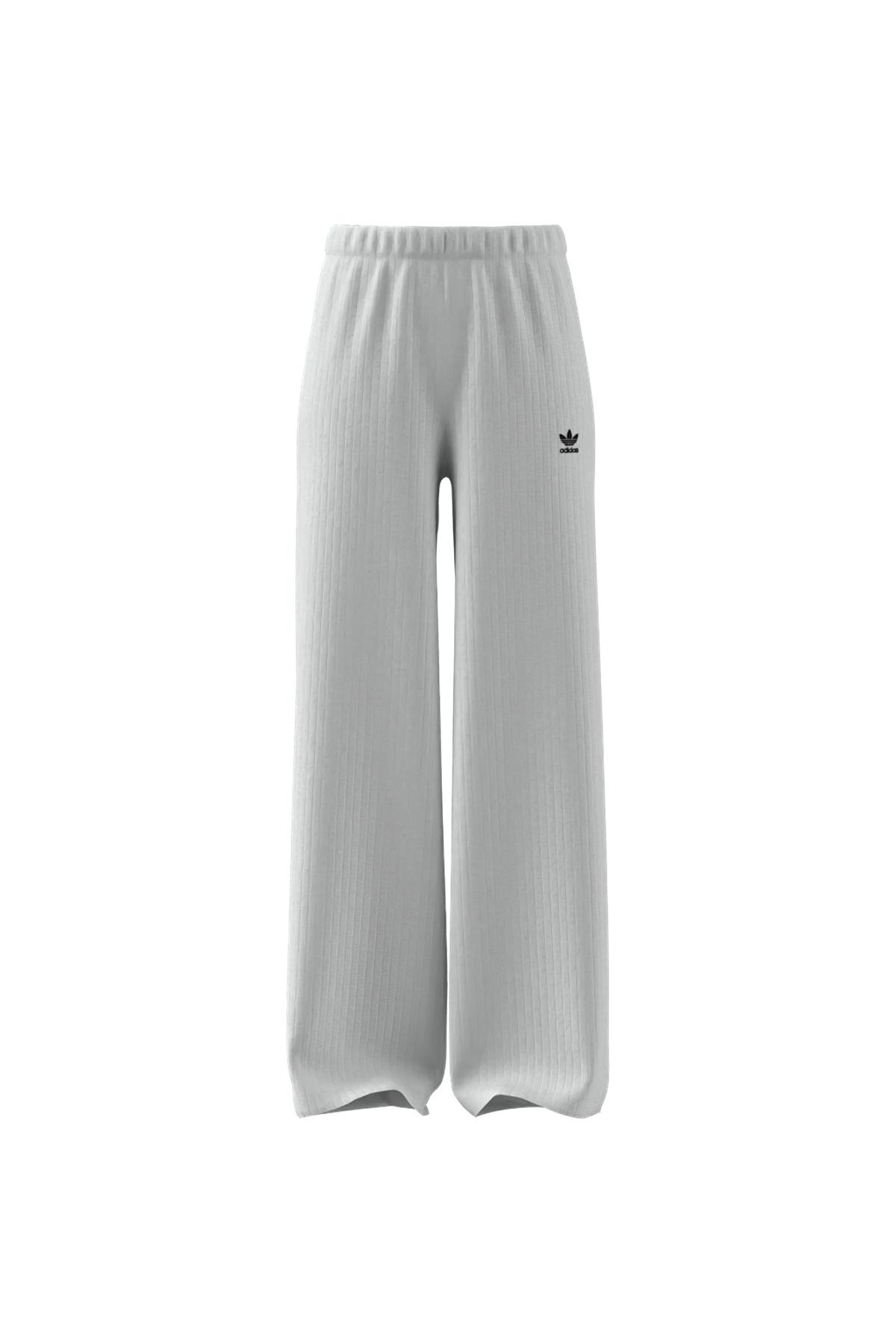 adidas Kadın  Beyaz  Eşofman Altı ESS WR PANT JD1497