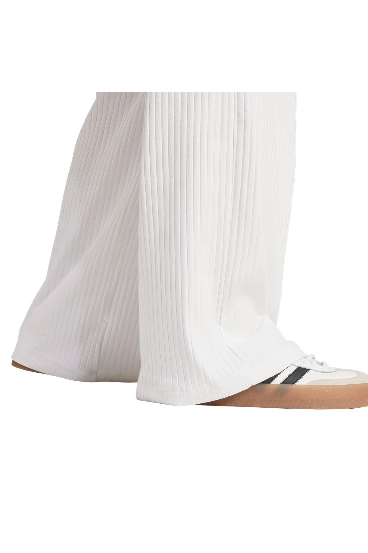 adidas Kadın  Beyaz  Eşofman Altı ESS WR PANT JD1497