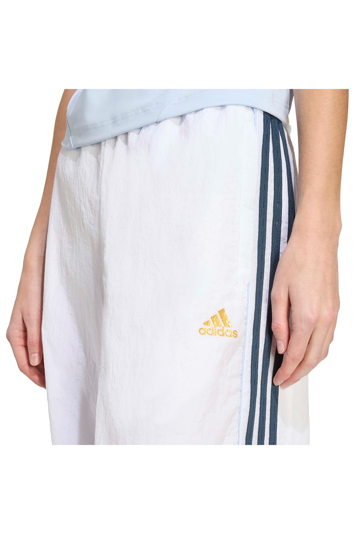 adidas  Kadın Beyaz  Eşofman Altı TEAMGEIST TP KC6397