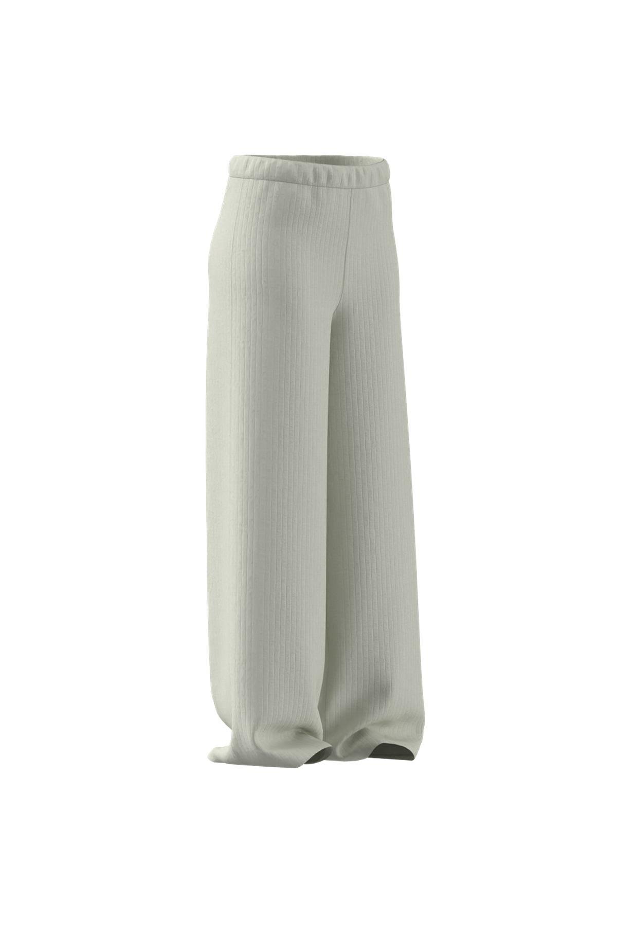 adidas Kadın  Beyaz  Eşofman ESS WR PANT JV7484