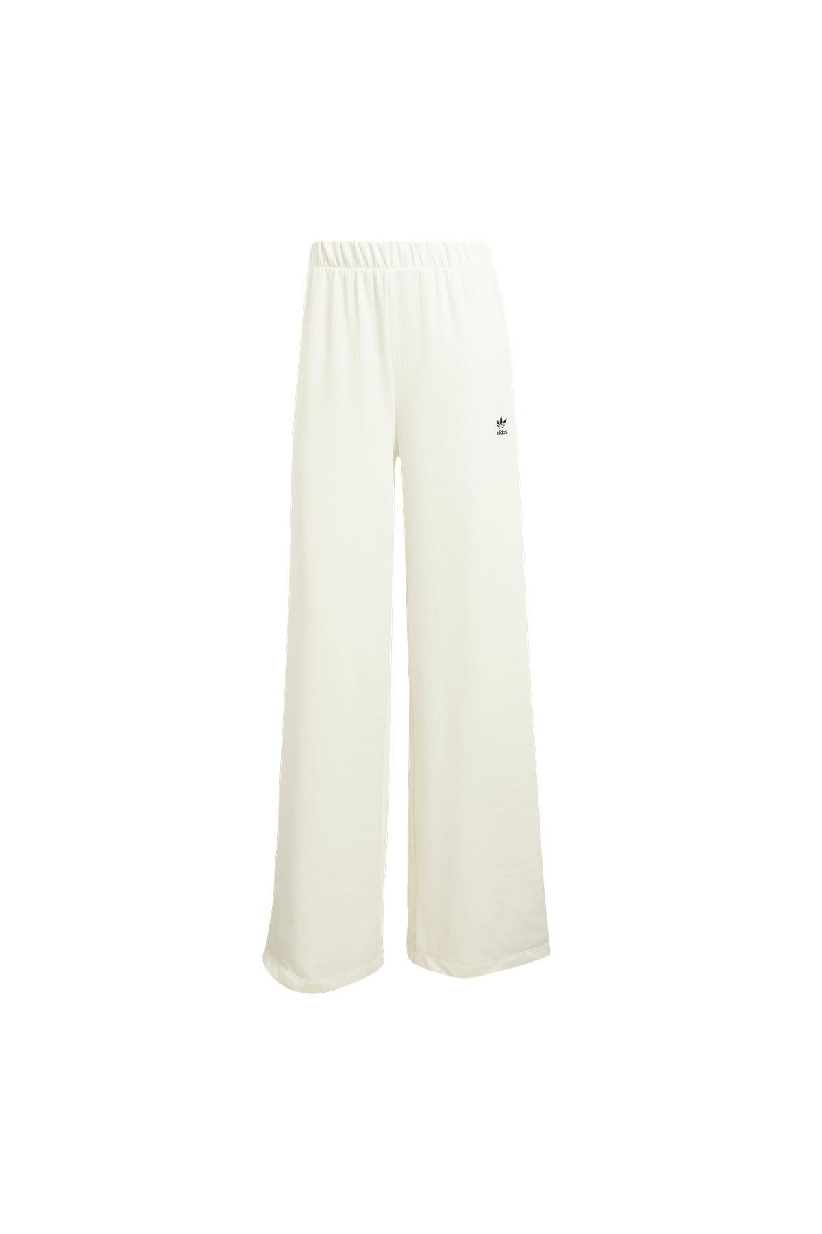 adidas Kadın  Beyaz  Eşofman ESS WR PANT JV7484