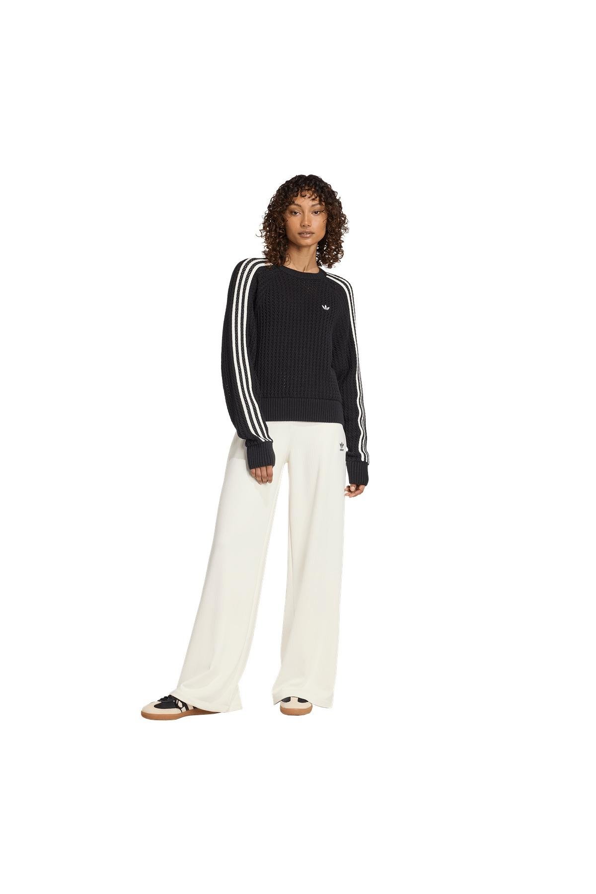 adidas Kadın  Beyaz  Eşofman ESS WR PANT JV7484