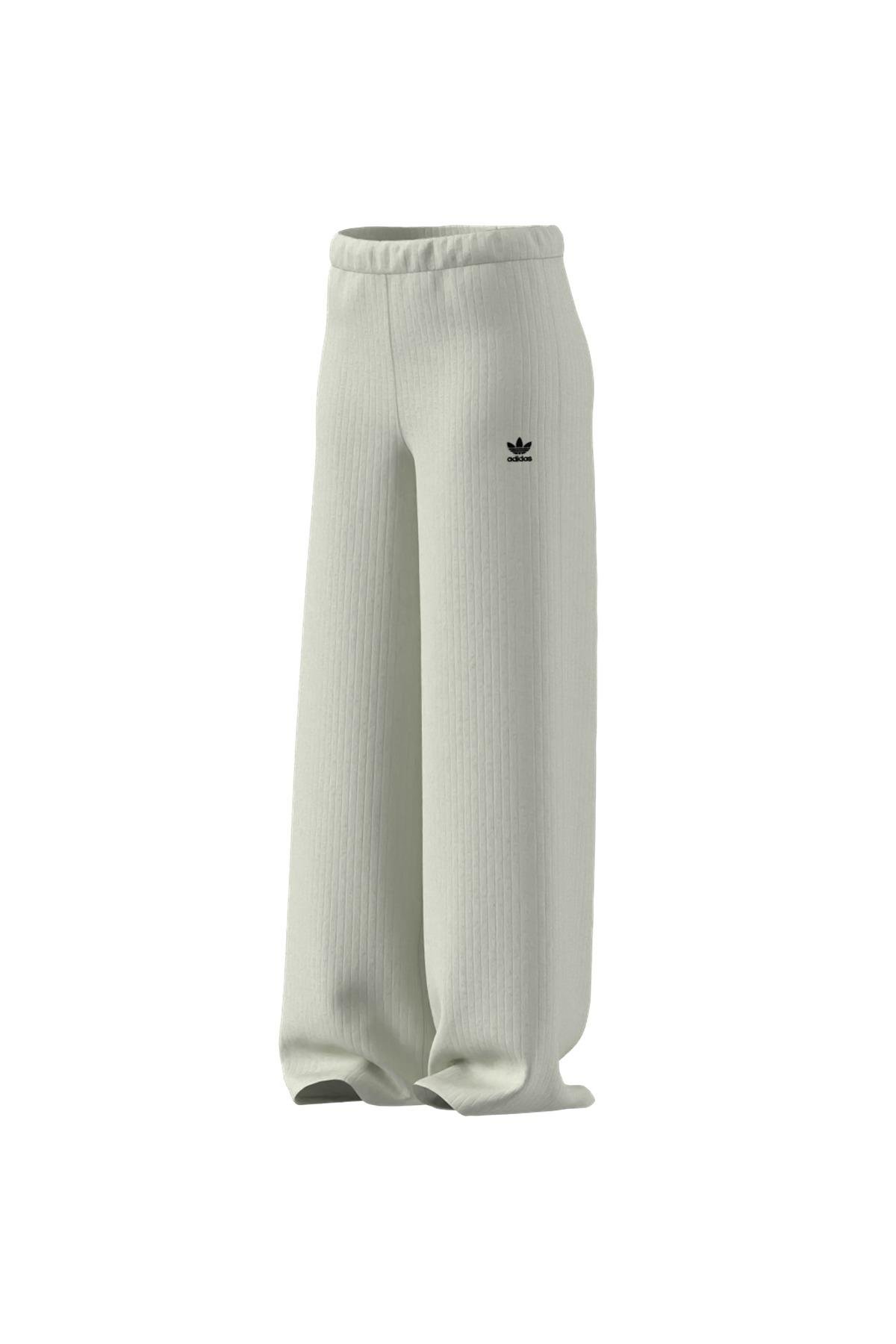adidas Kadın  Beyaz  Eşofman ESS WR PANT JV7484