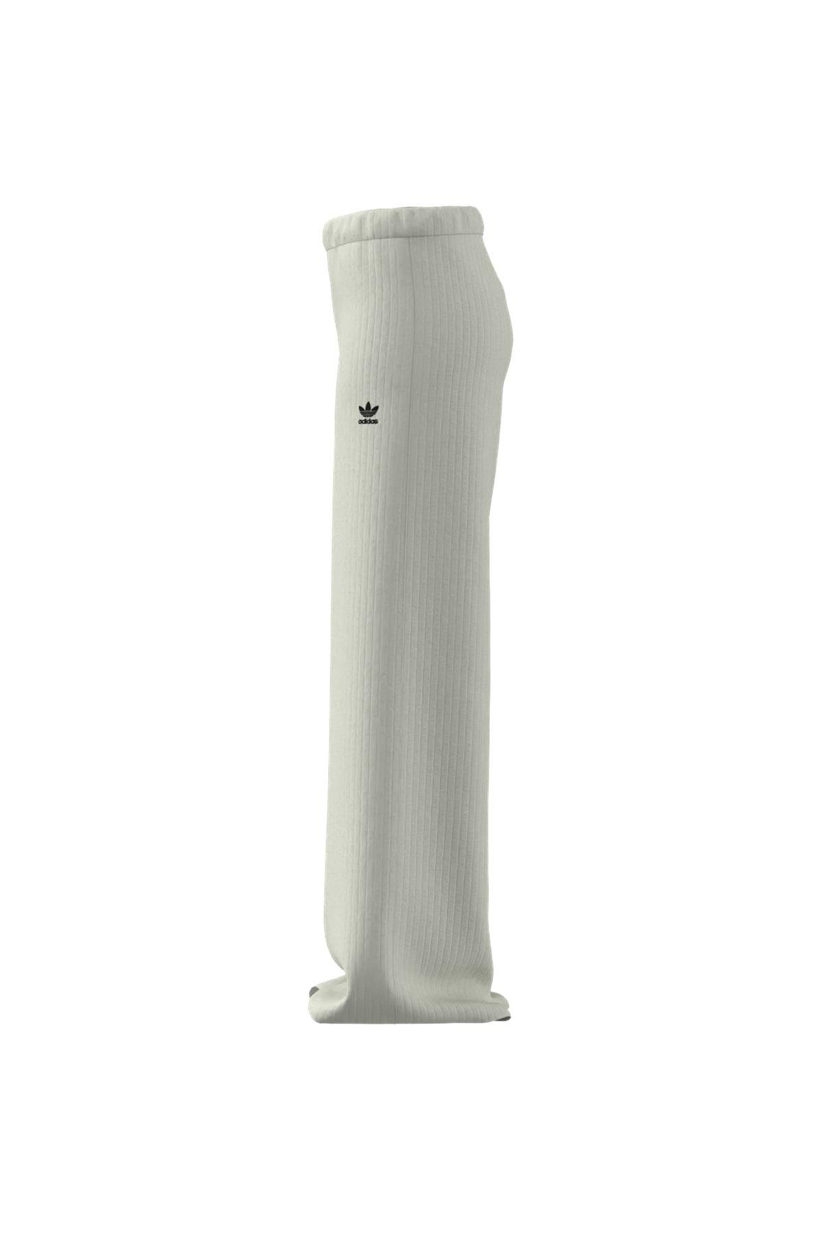 adidas Kadın  Beyaz  Eşofman ESS WR PANT JV7484