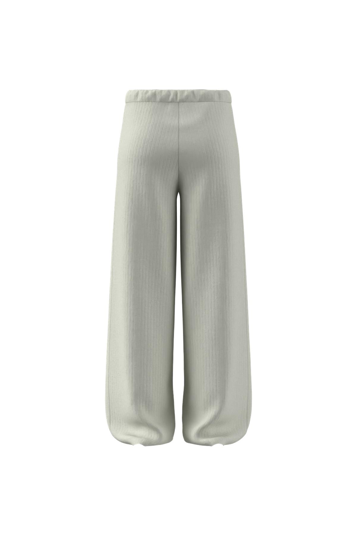 adidas Kadın  Beyaz  Eşofman ESS WR PANT JV7484