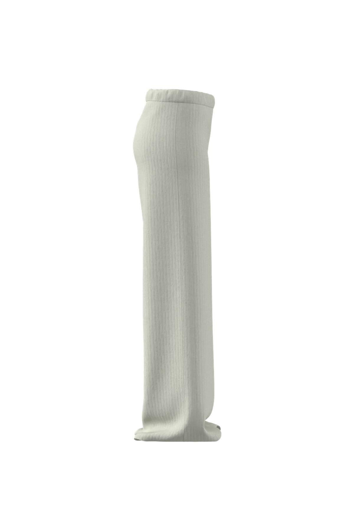 adidas Kadın  Beyaz  Eşofman ESS WR PANT JV7484