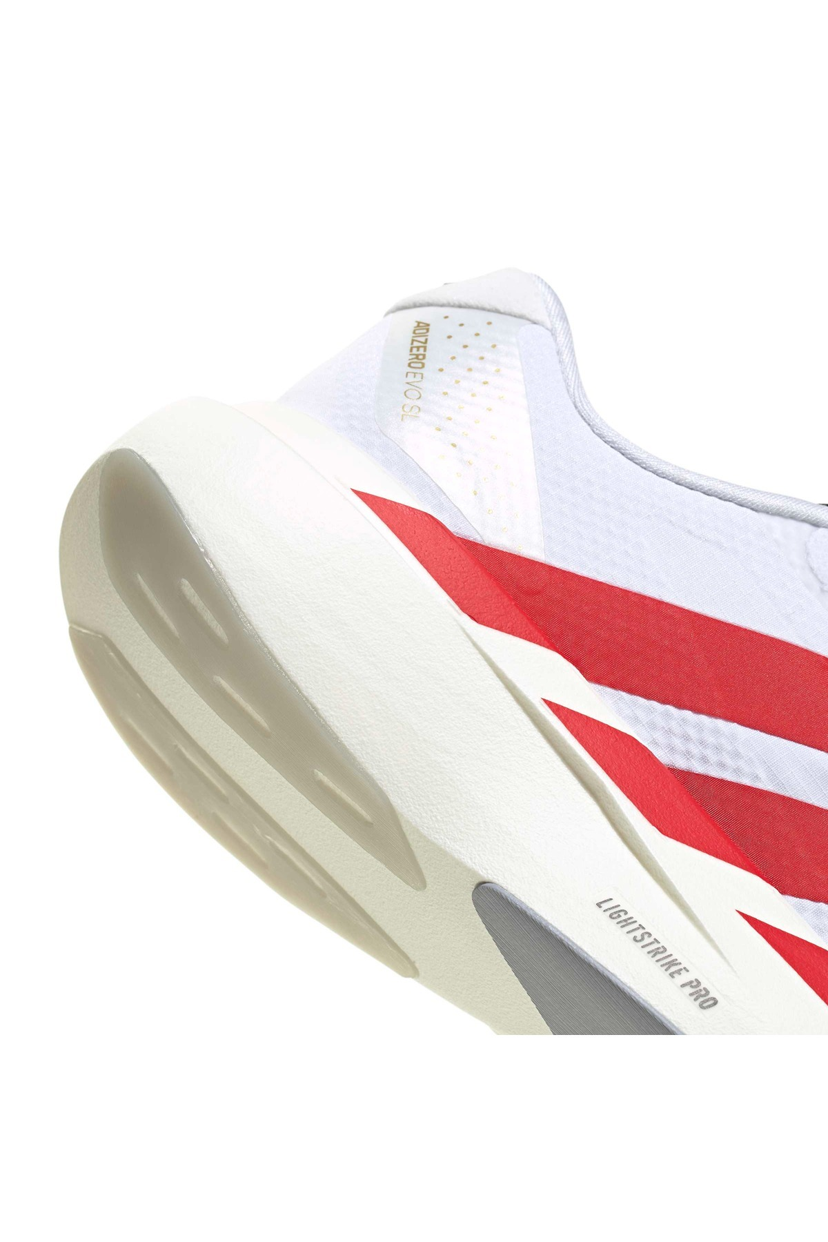 adidas Kadın Beyaz Koşu Ayakkabıs ıAdizero EVO SL WOVEN W KJ6172