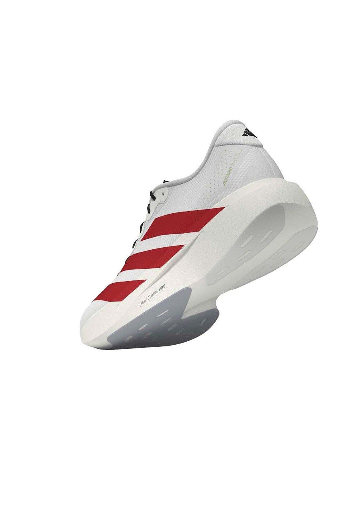 adidas Kadın Beyaz Koşu Ayakkabıs ıAdizero EVO SL WOVEN W KJ6172