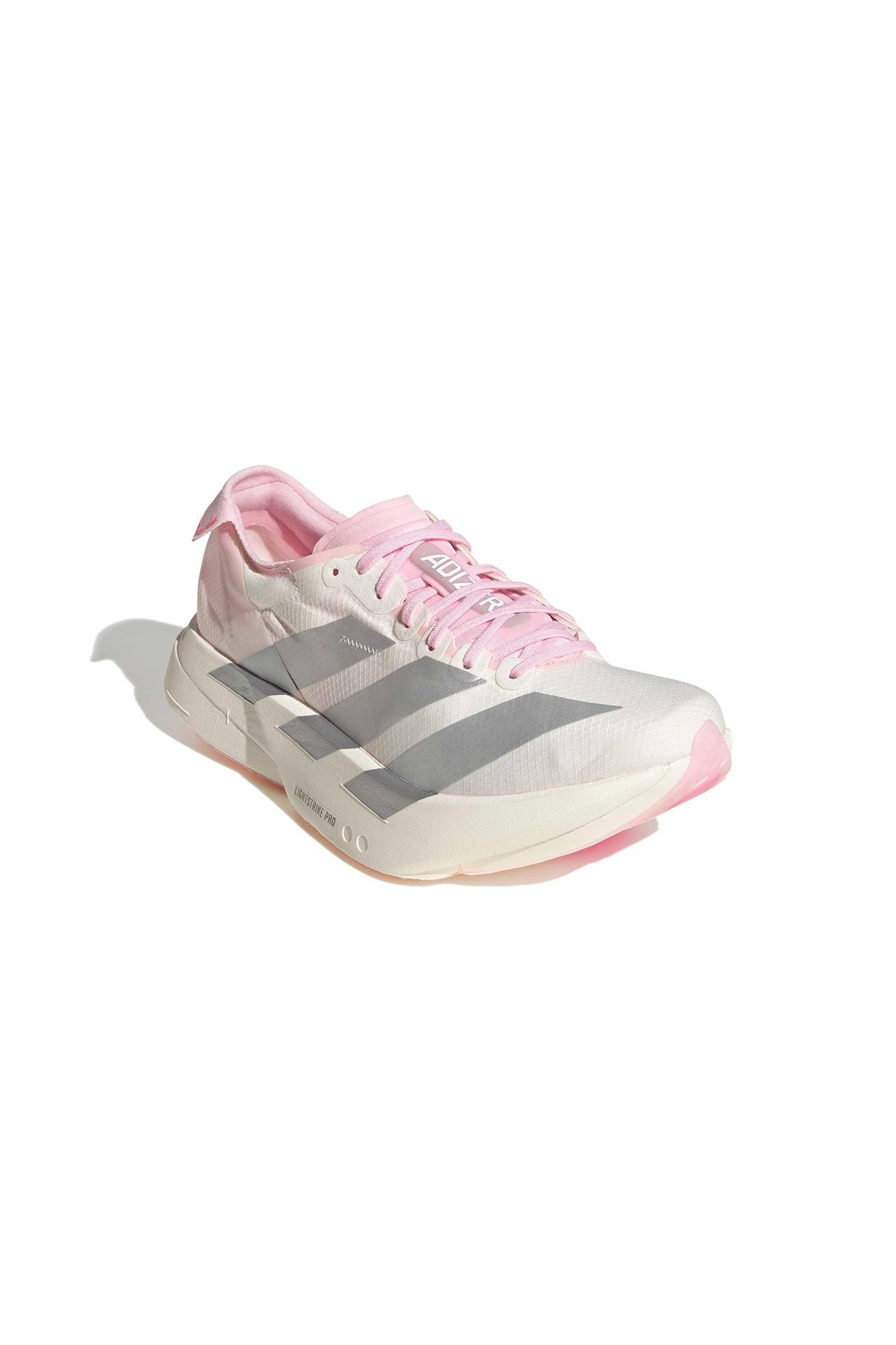 adidas  Kadın Beyaz  Koşu Ayakkabısı ADIZERO ADIOS PRO 4 W JQ4446