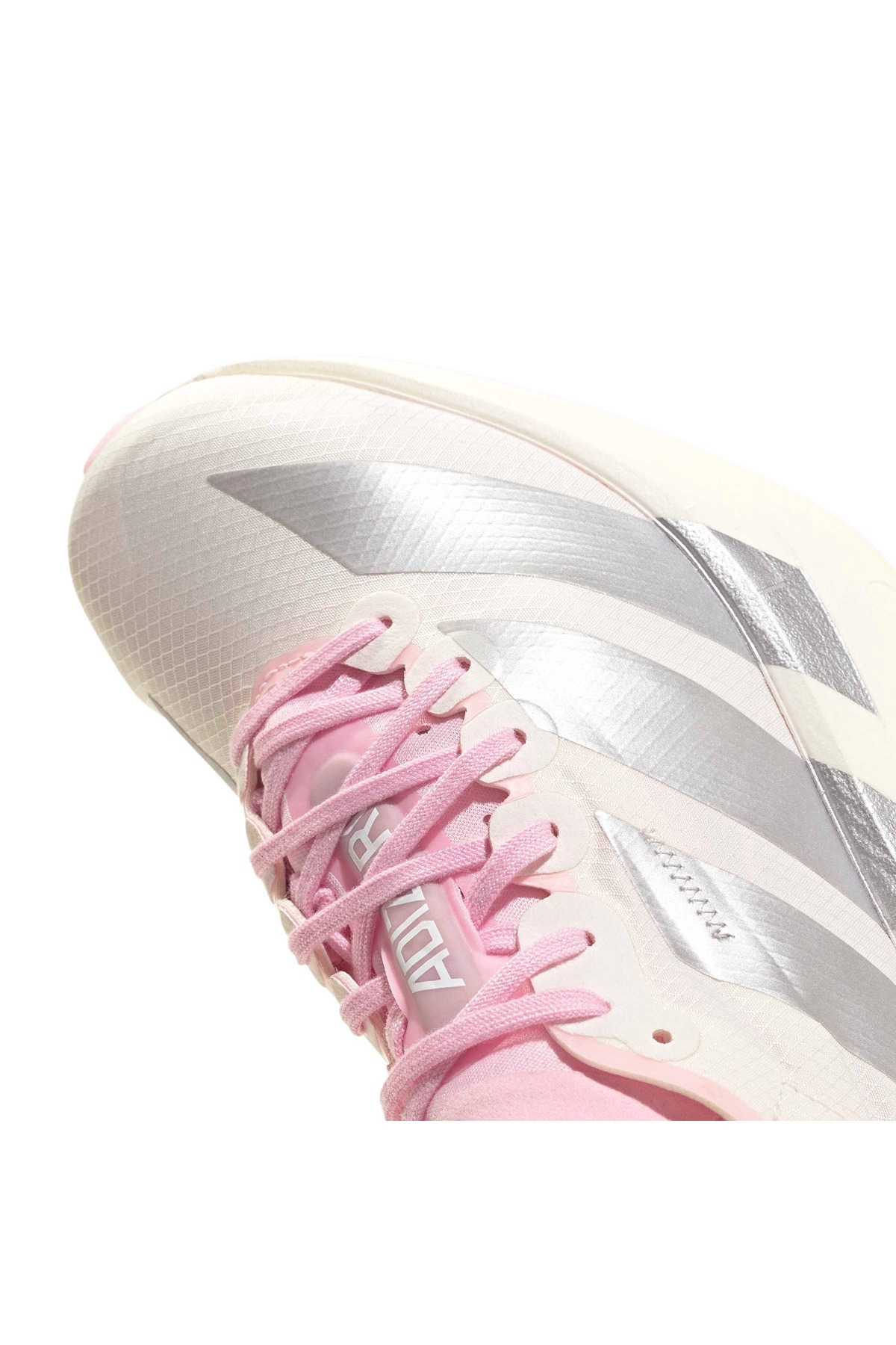 adidas  Kadın Beyaz  Koşu Ayakkabısı ADIZERO ADIOS PRO 4 W JQ4446