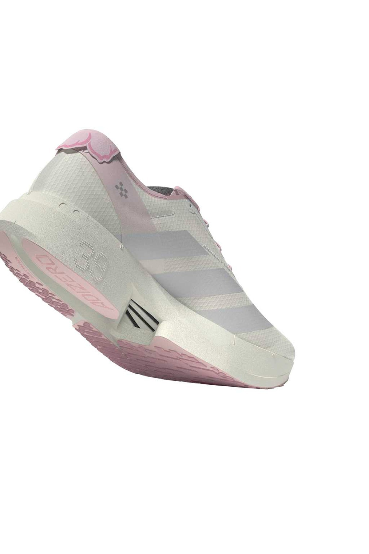 adidas  Kadın Beyaz  Koşu Ayakkabısı ADIZERO ADIOS PRO 4 W JQ4446