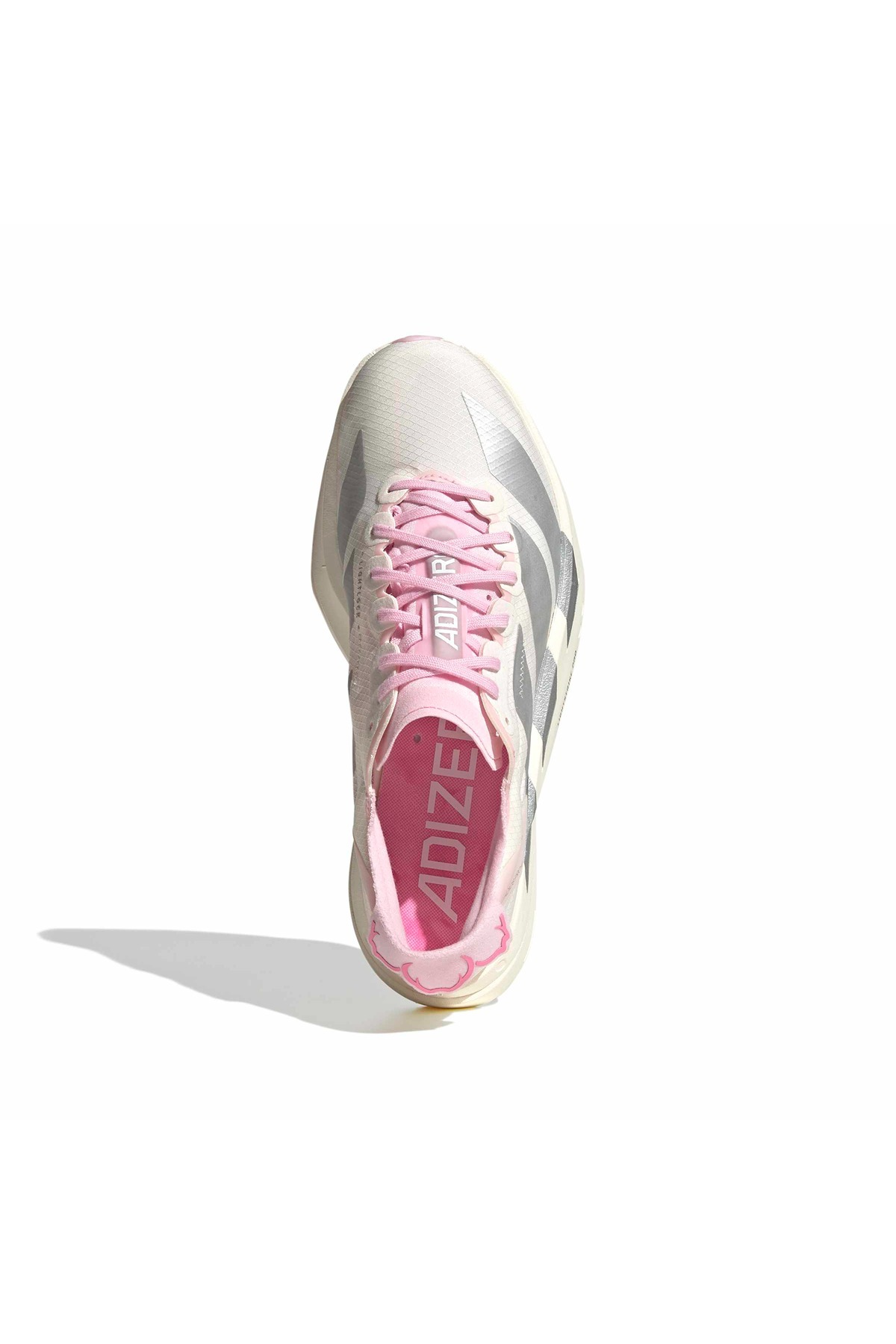 adidas  Kadın Beyaz  Koşu Ayakkabısı ADIZERO ADIOS PRO 4 W JQ4446