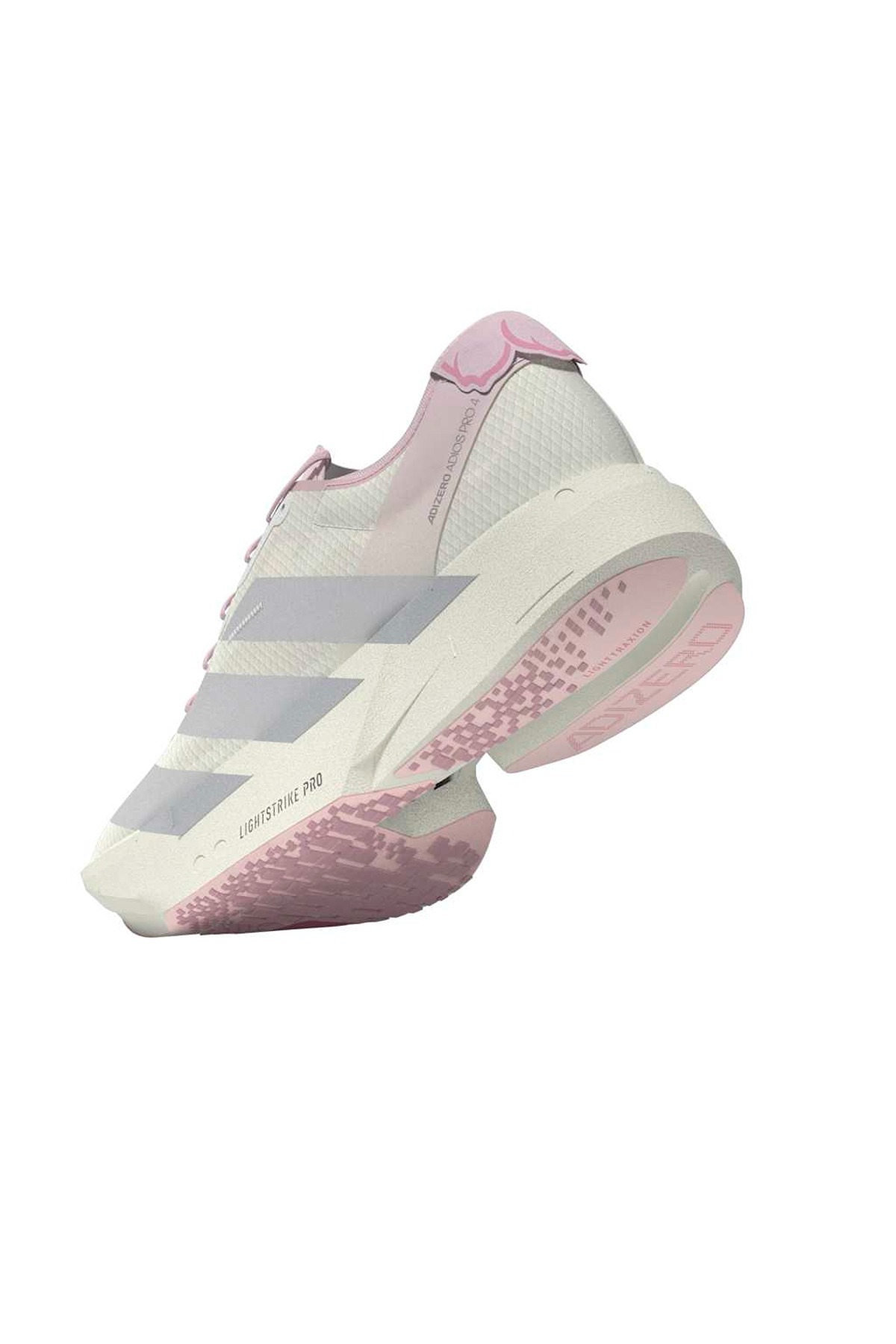 adidas  Kadın Beyaz  Koşu Ayakkabısı ADIZERO ADIOS PRO 4 W JQ4446