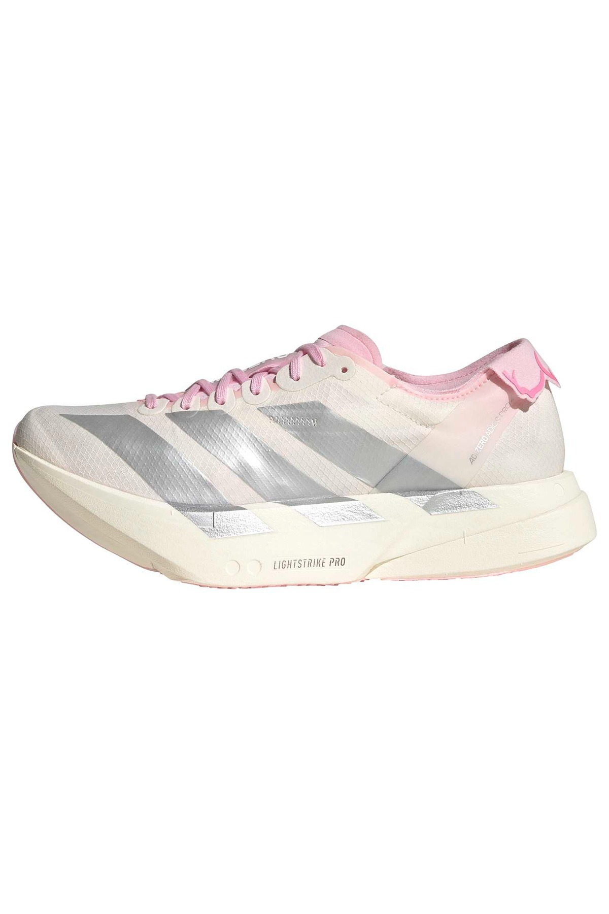 adidas  Kadın Beyaz  Koşu Ayakkabısı ADIZERO ADIOS PRO 4 W JQ4446