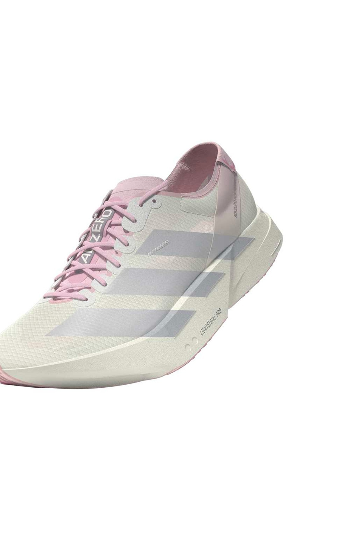 adidas  Kadın Beyaz  Koşu Ayakkabısı ADIZERO ADIOS PRO 4 W JQ4446