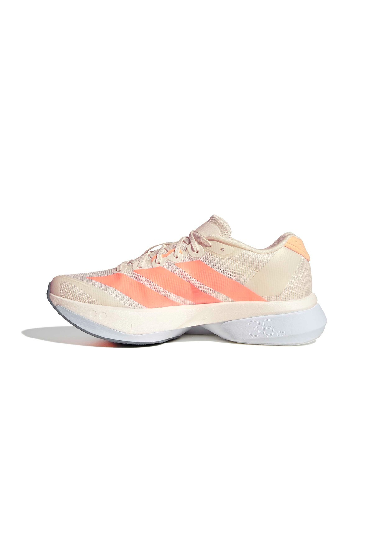 adidas  Kadın Beyaz  Koşu Ayakkabısı ADIZERO BOSTON 13 W JP9249