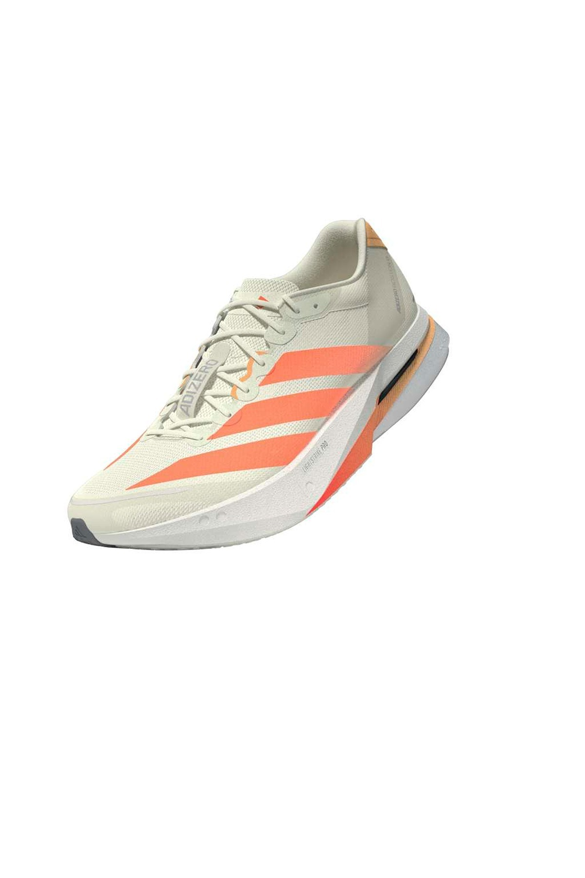 adidas  Kadın Beyaz  Koşu Ayakkabısı ADIZERO BOSTON 13 W JP9249
