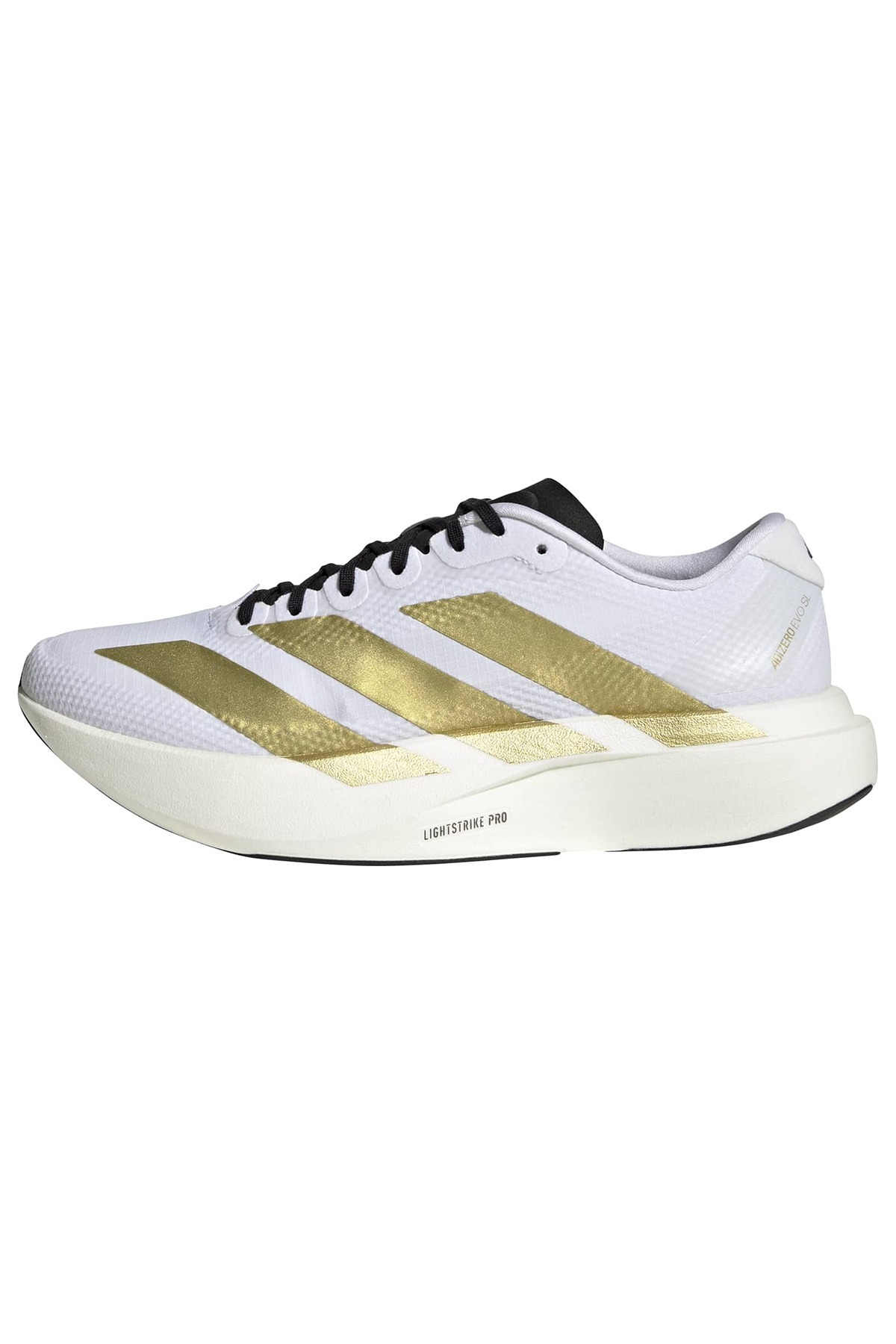 adidas  Kadın Beyaz  Koşu Ayakkabısı Adizero EVO SL WOVEN W JQ4411