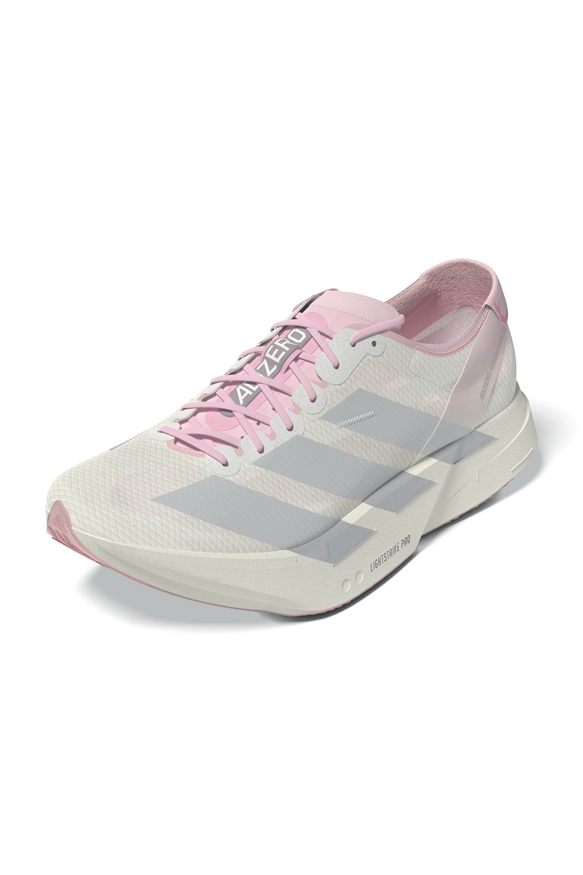 adidas  Kadın Beyaz  Koşu Ayakkabısı ADIZERO ADIOS PRO 4 W JQ4446