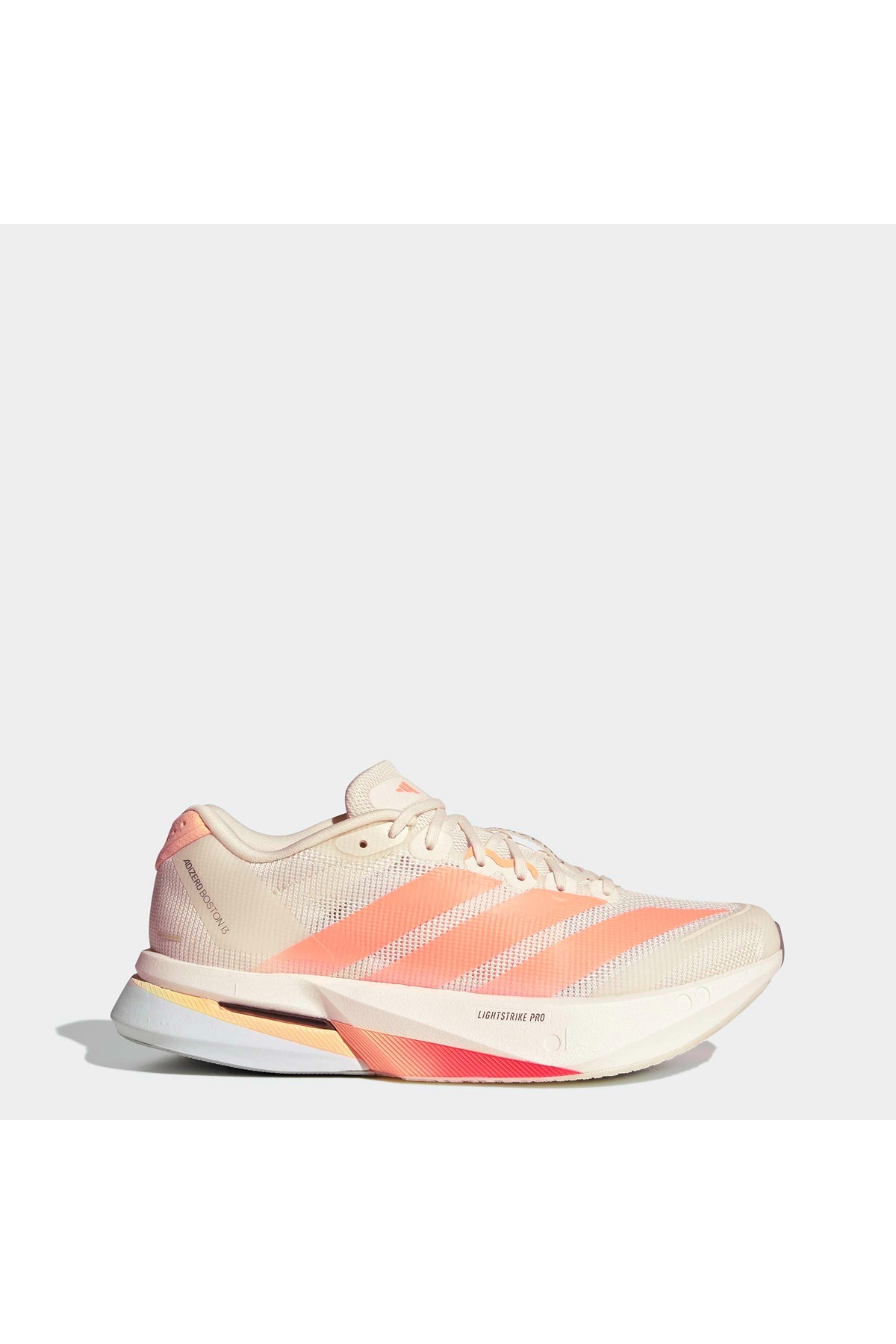 adidas  Kadın Beyaz  Koşu Ayakkabısı ADIZERO BOSTON 13 W JP9249