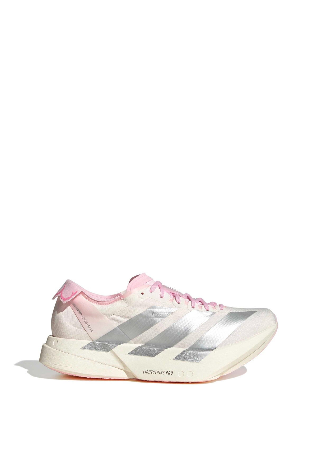 adidas  Kadın Beyaz  Koşu Ayakkabısı ADIZERO ADIOS PRO 4 W JQ4446