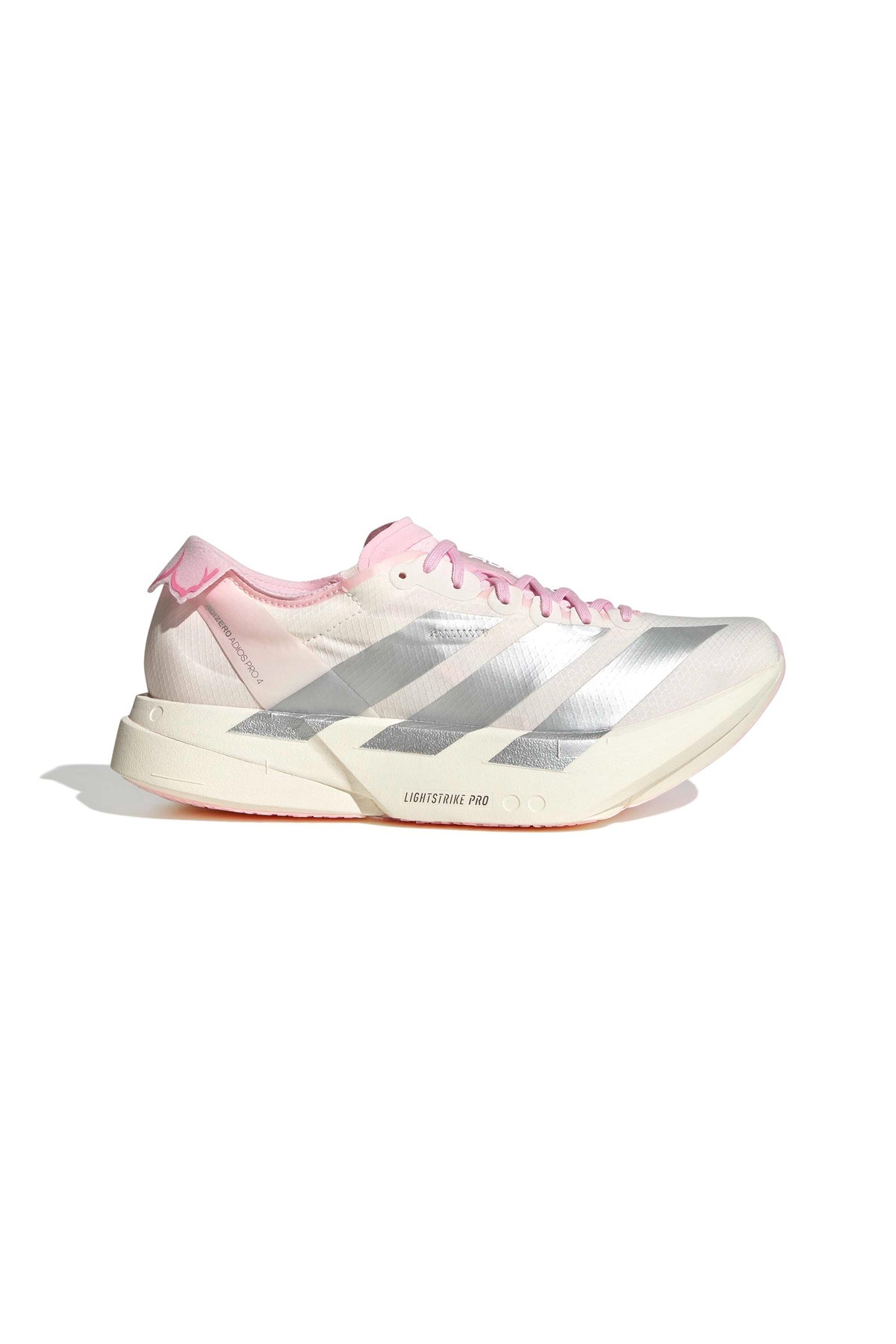adidas  Kadın Beyaz  Koşu Ayakkabısı ADIZERO ADIOS PRO 4 W JQ4446