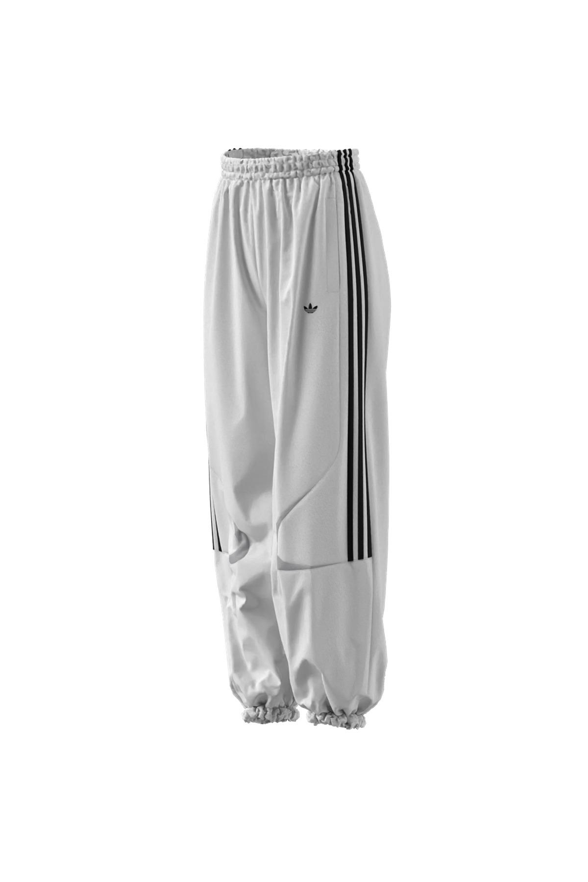 adidas Kadın  Beyaz  PANTOLON TEAMGEIST TP JD0257