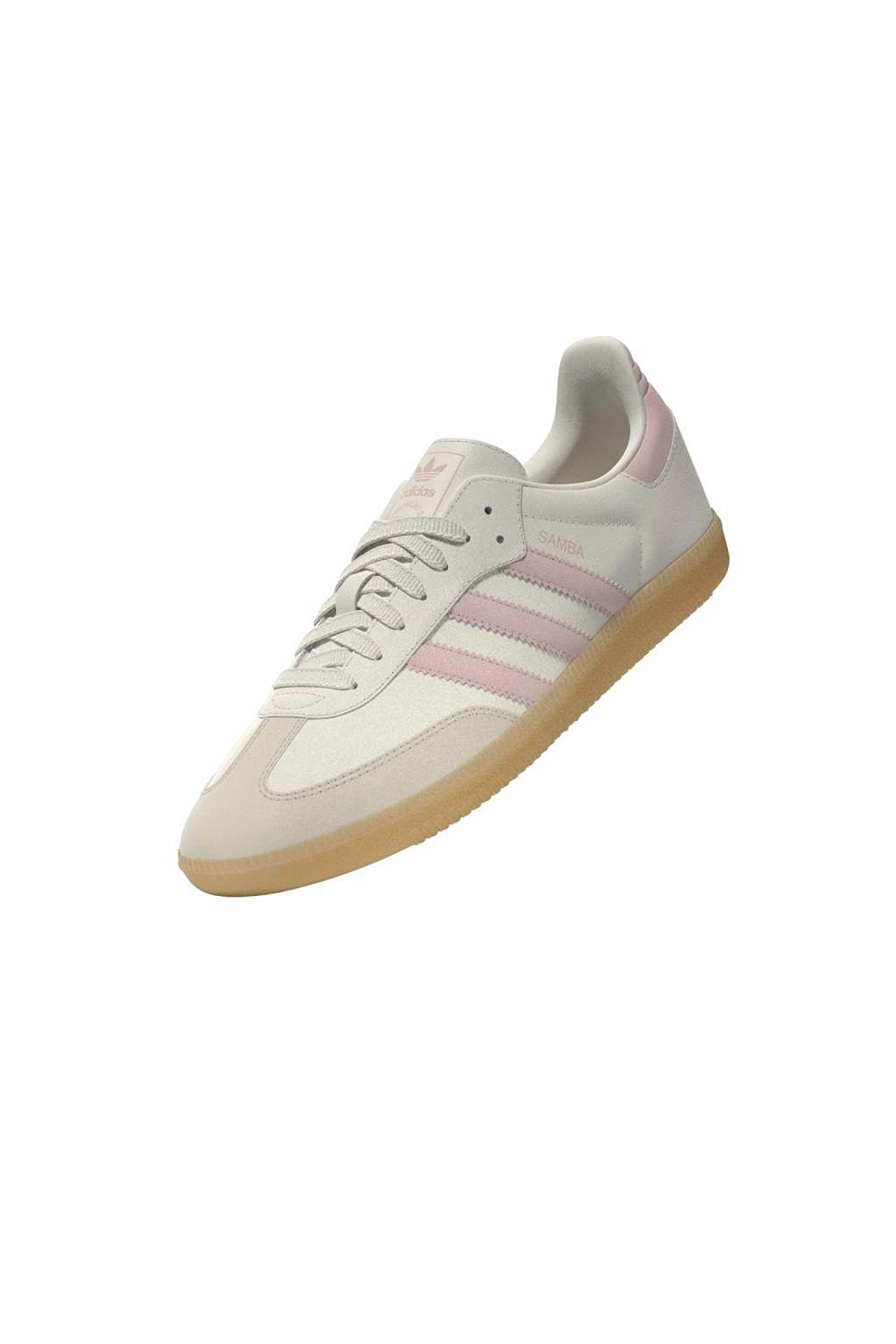adidas Kadın  Beyaz  Sneaker SAMBA OG W IH9059